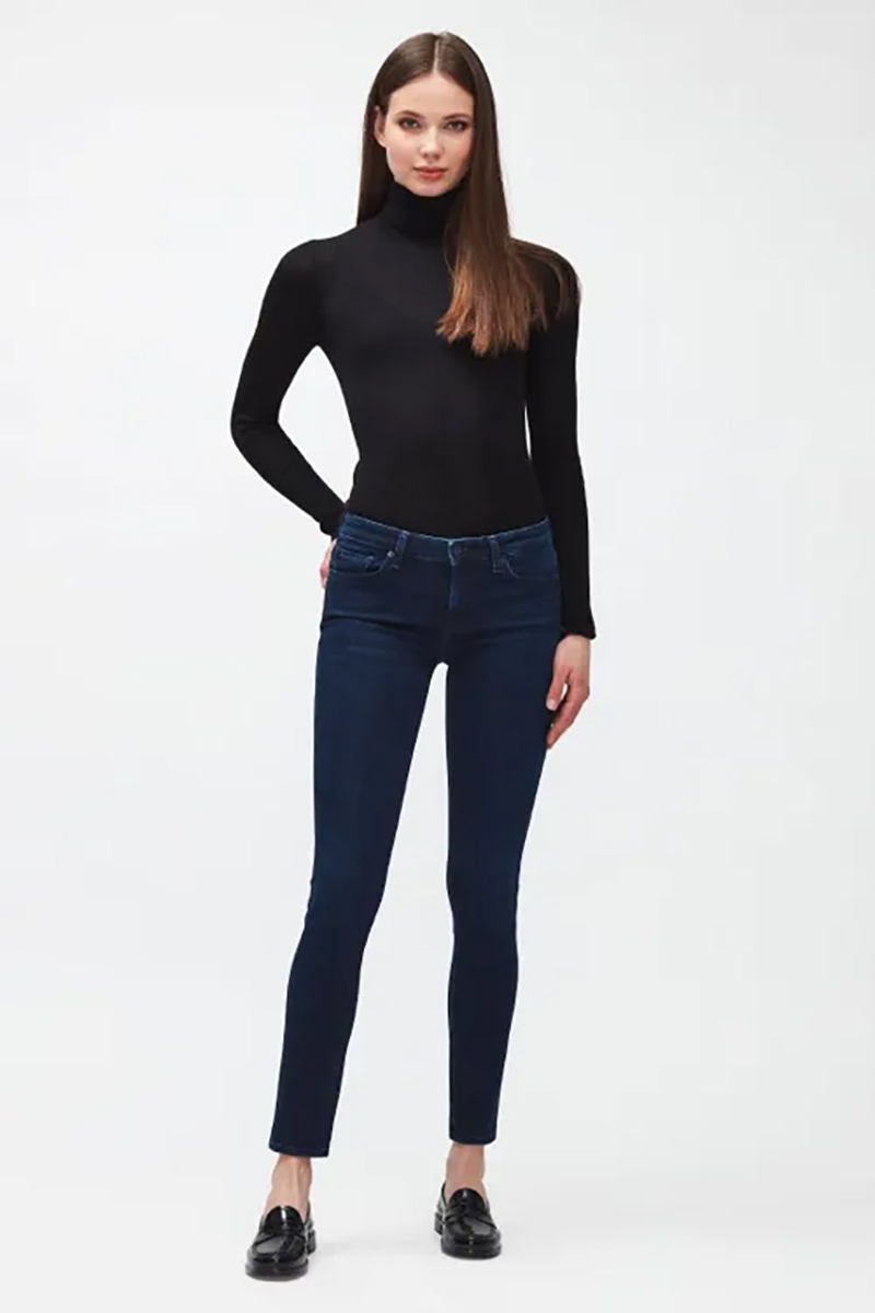7 FOR ALL MANKIND Slim Illusion Jeans Pyper 