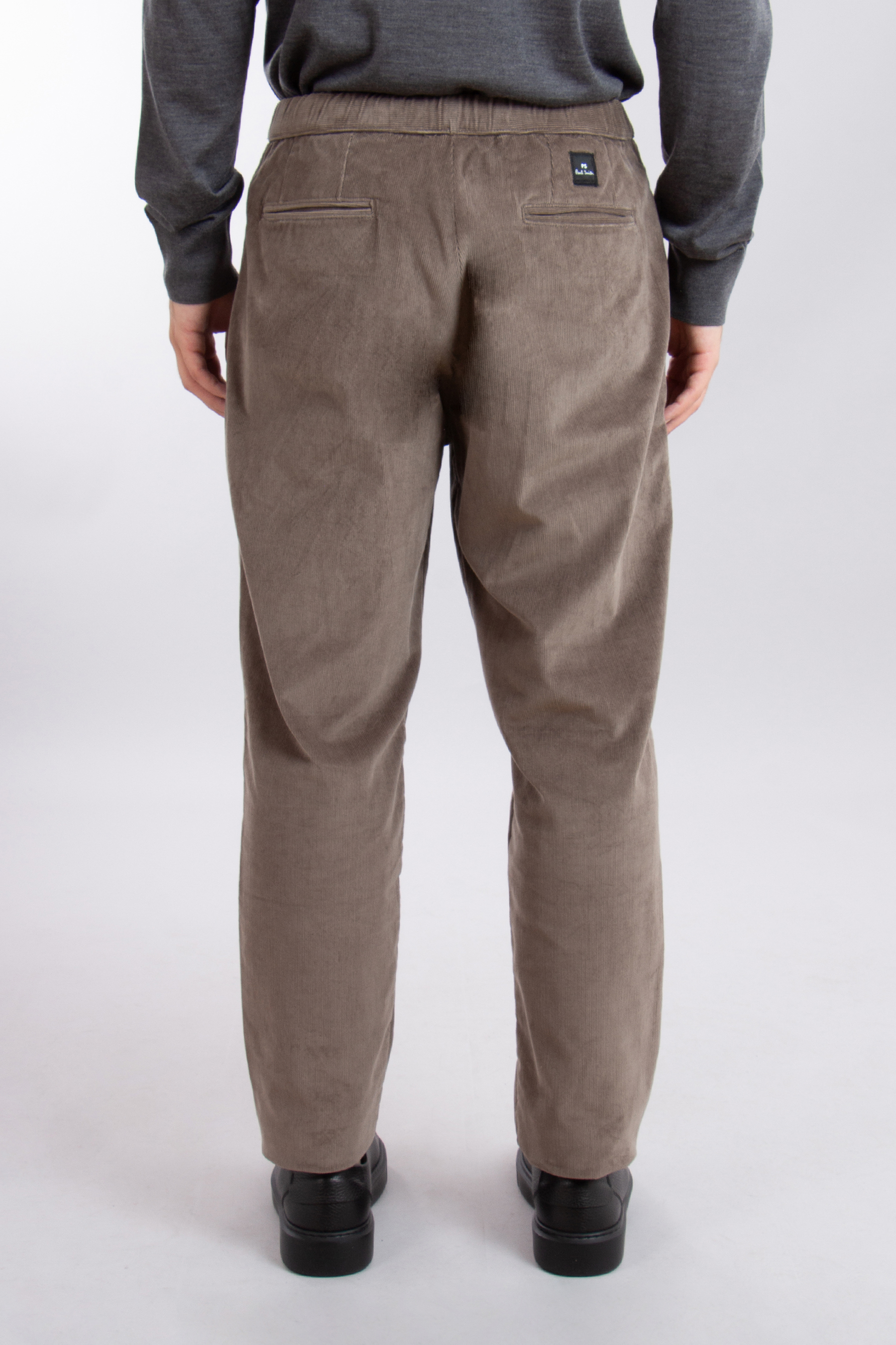 PAUL SMITH Organic Cotton Corduroy Pants PAUL SMITH Organic Cotton Corduroy Pants
