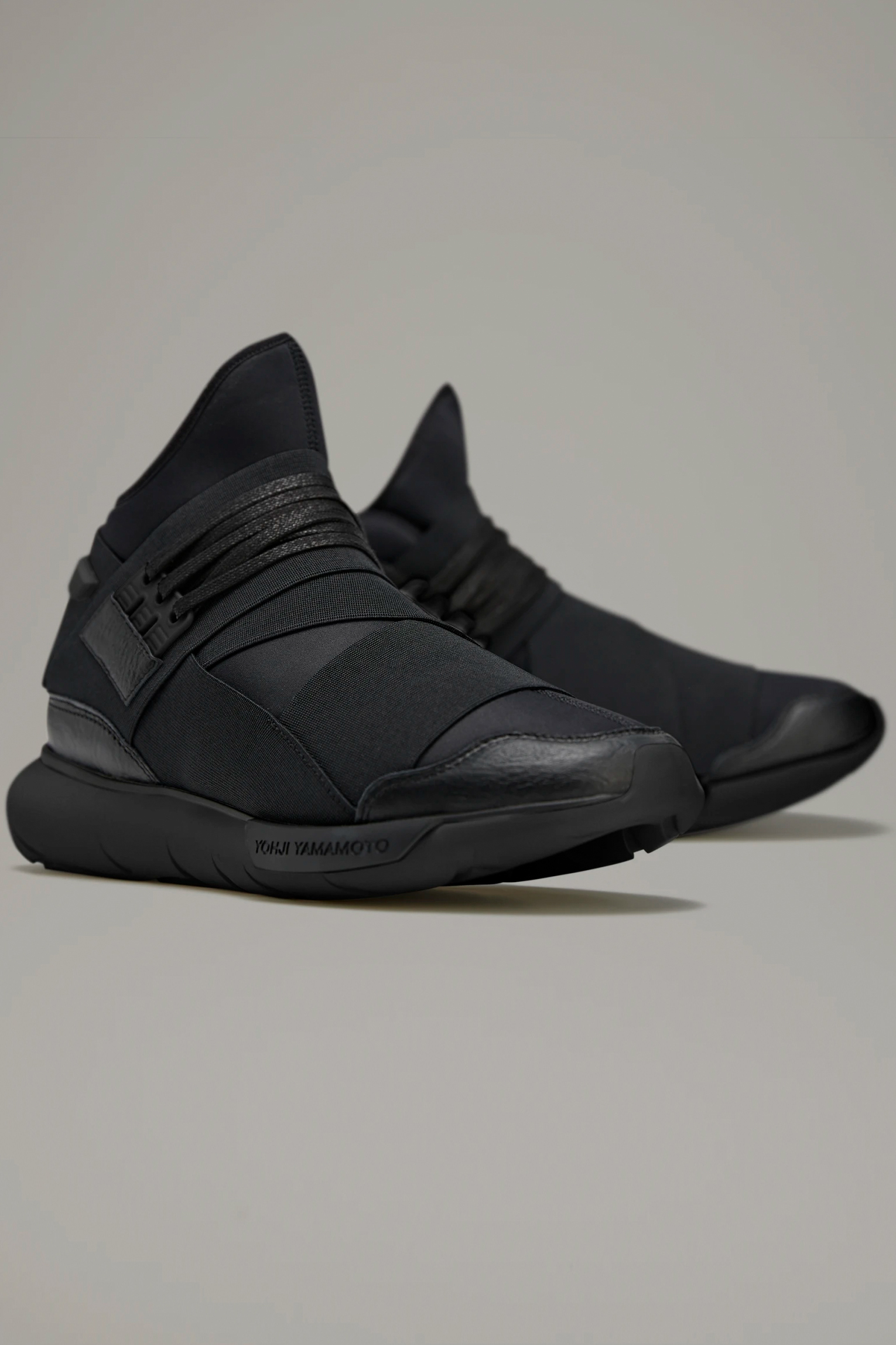 Y-3 Sneakers Qasa High Y-3 Sneakers Qasa High