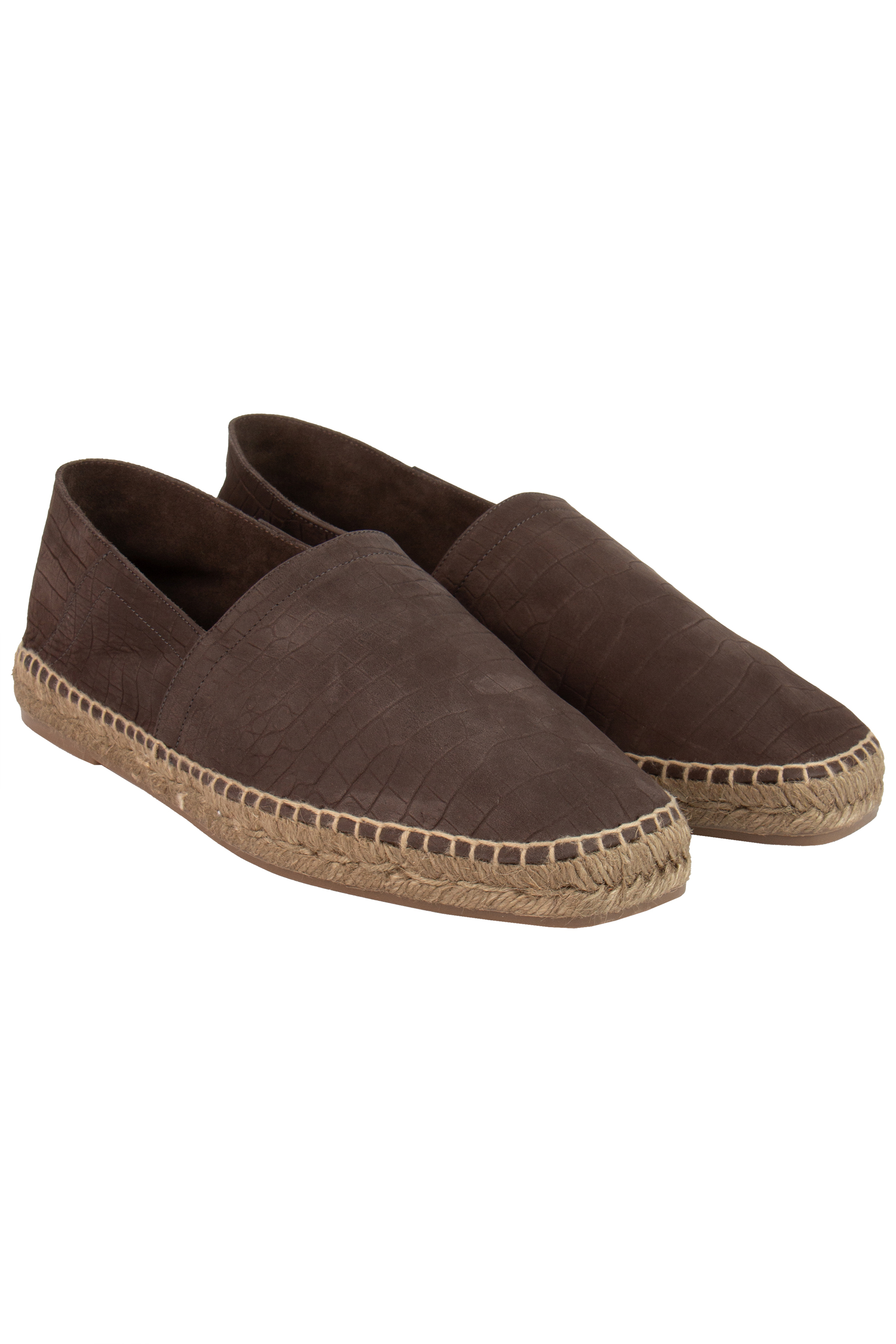 TOM FORD Suede Espadrilles Barnes TOM FORD Suede Espadrilles Barnes