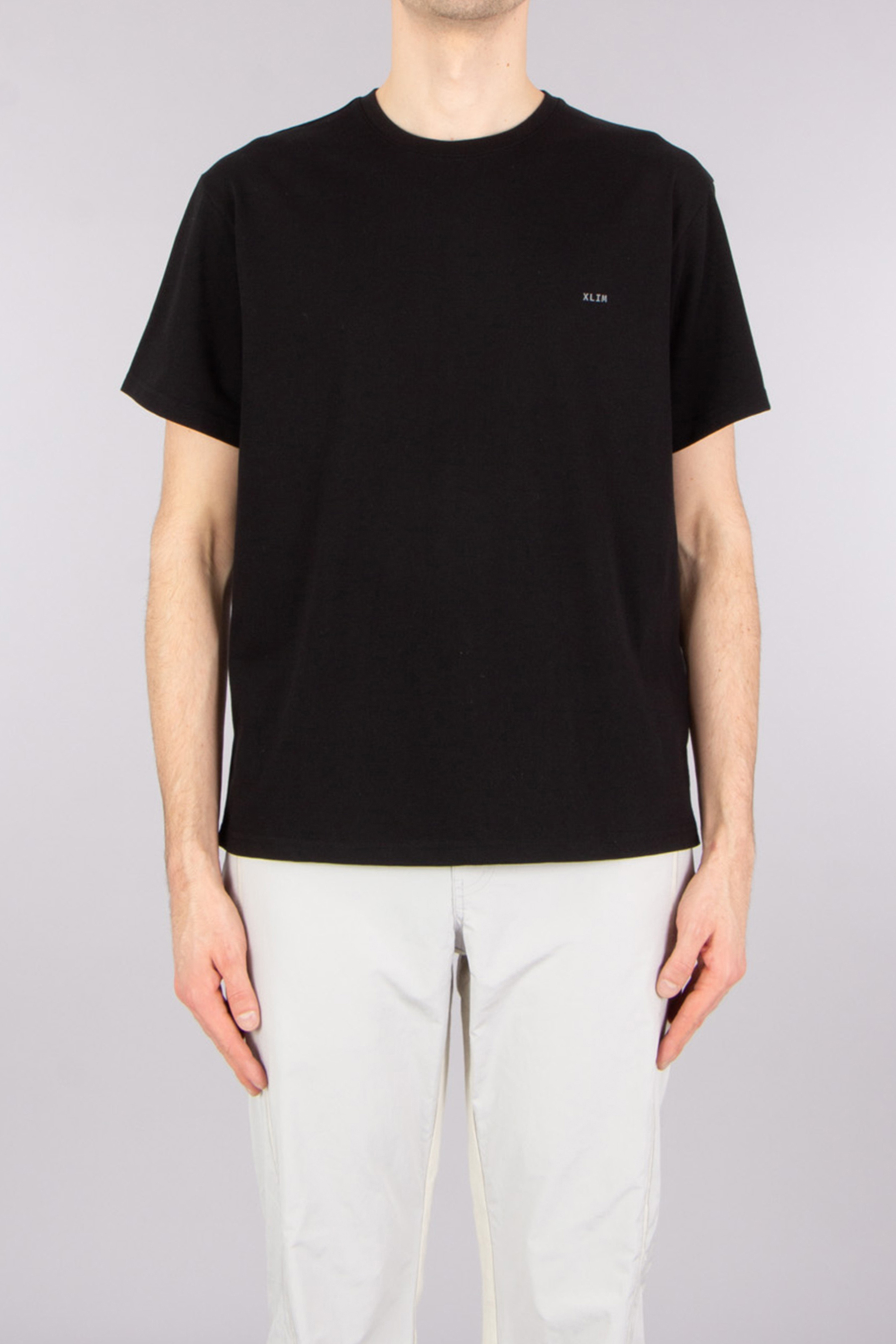 XLIM Regular Fit Lunar Dye Cotton Blend Jersey T-Shirt