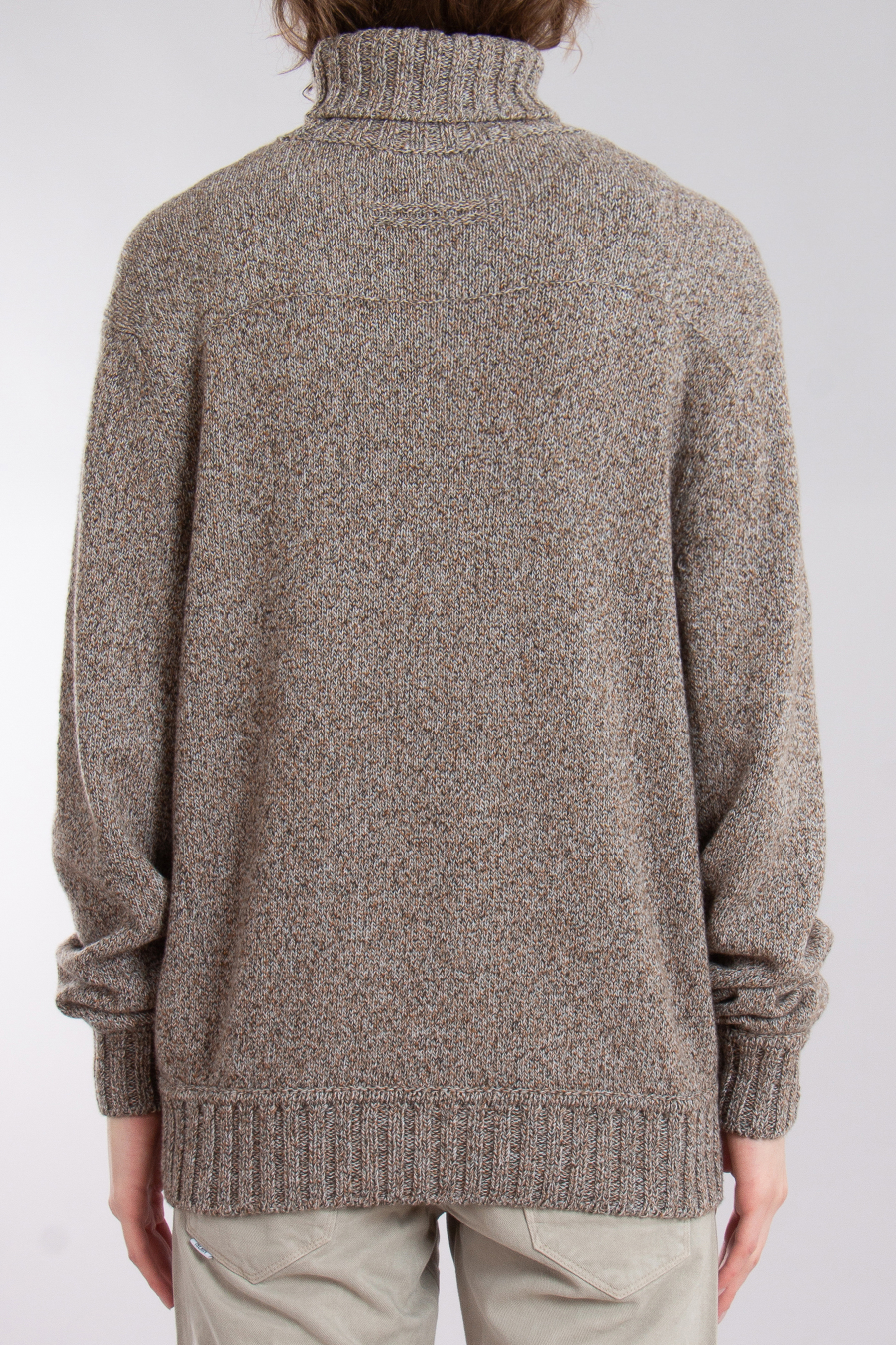 ZEGNA Oasi Cashmere Turtleneck Sweater ZEGNA Oasi Cashmere Turtleneck Sweater