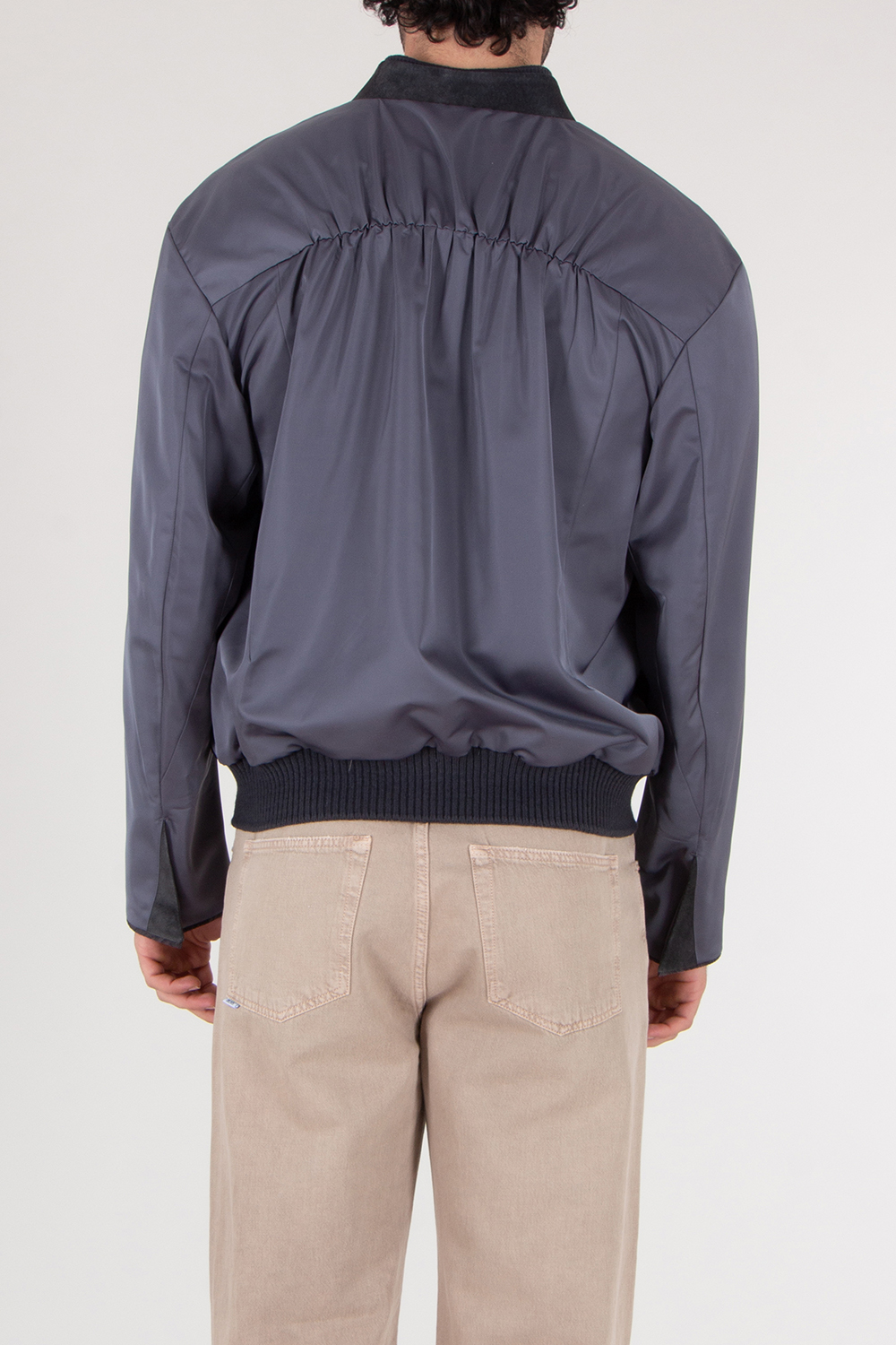 XLIM Regular Recycled Polyester Bomber Jacket