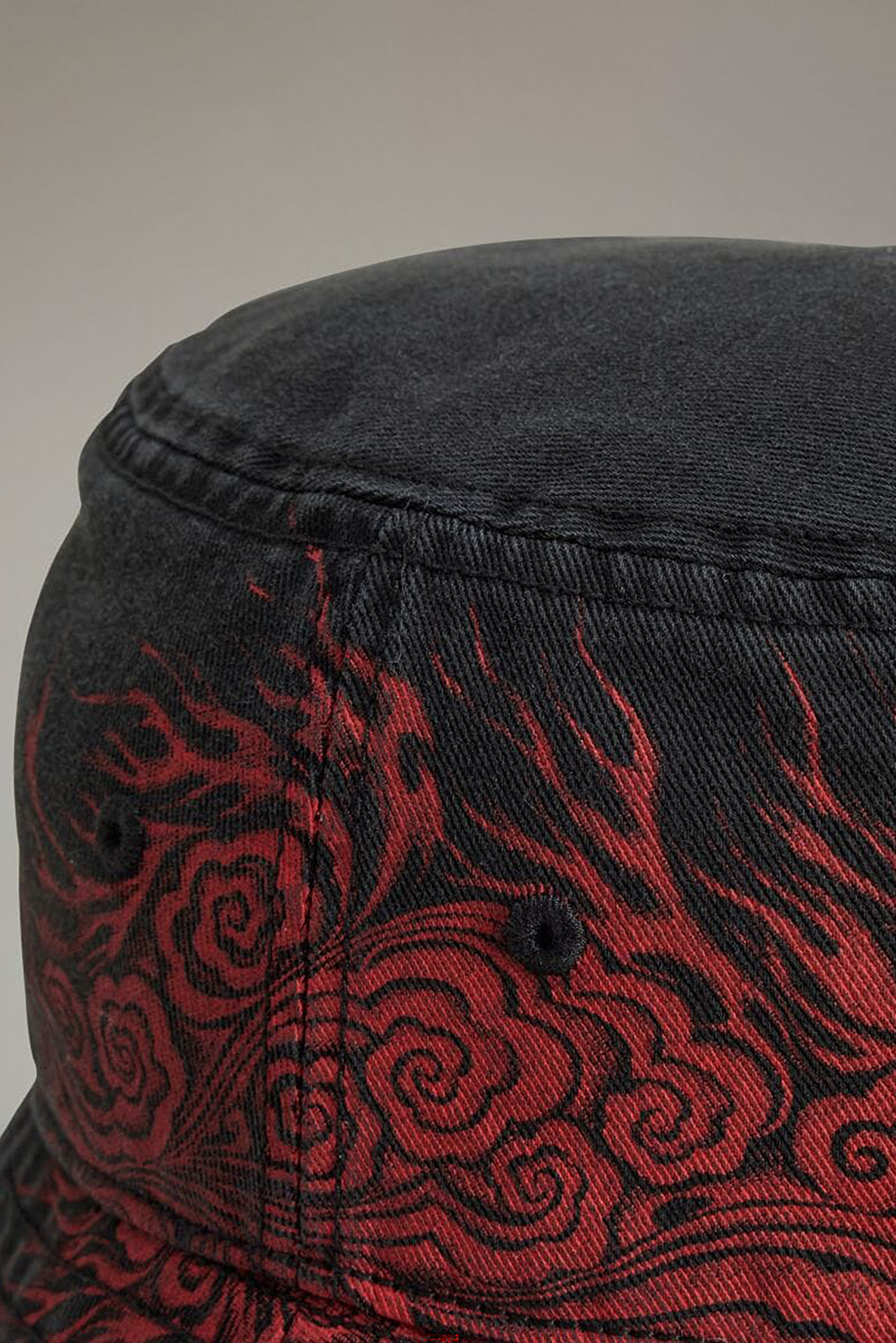 Y-3 X JFA Printed Better Cotton Twill Bucket Hat Y-3 X JFA Printed Better Cotton Twill Bucket Hat