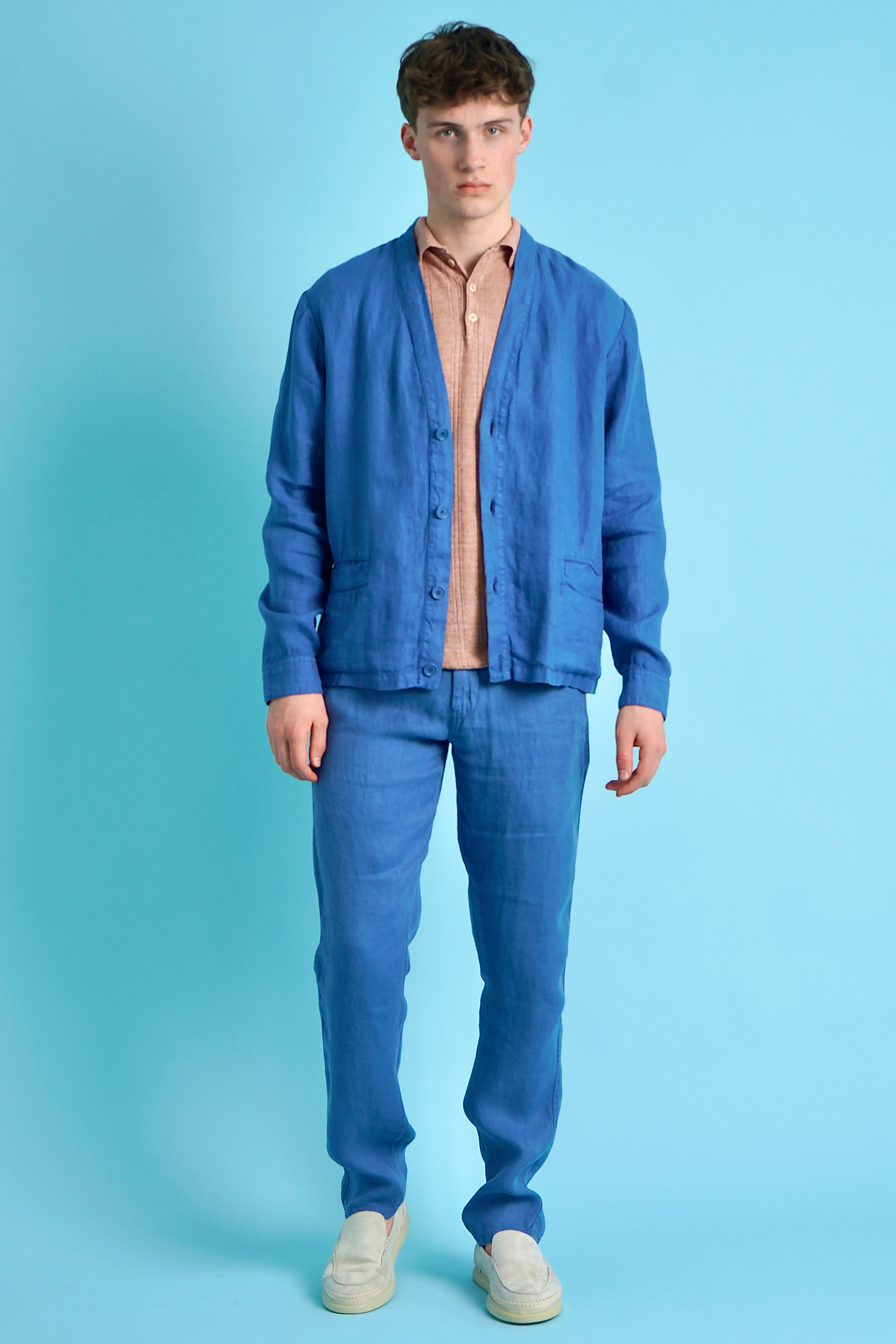 ASPESI True Hemp Jacket David ASPESI True Hemp Jacket David