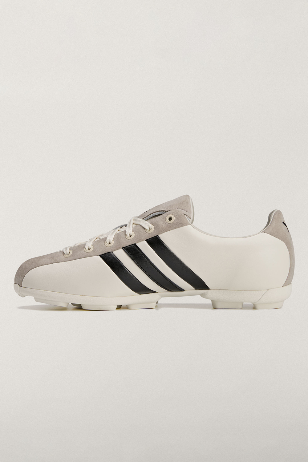 Y-3 Leather Sneakers Field