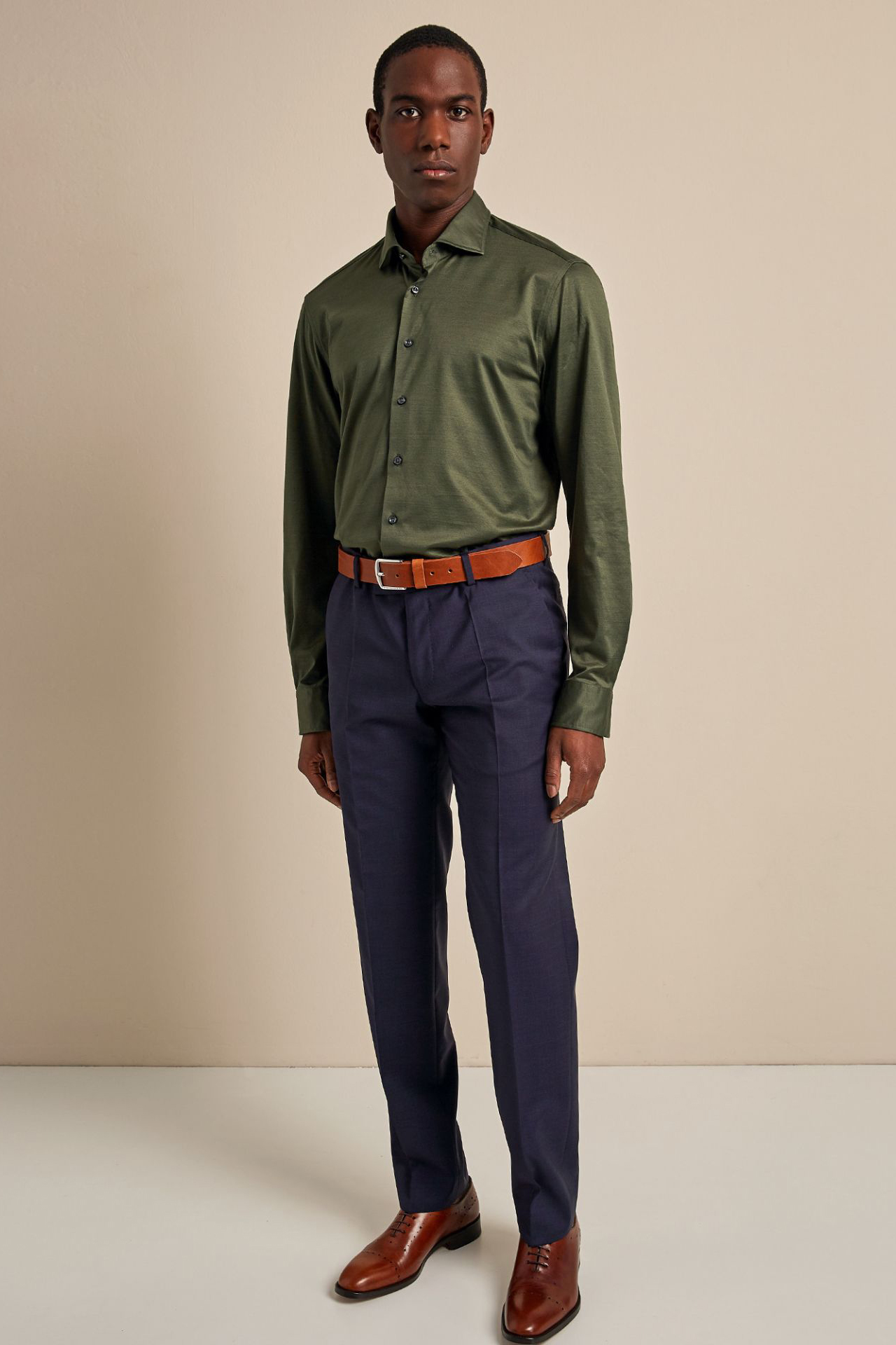 BALDESSARINI Virgin Wool Pants Massa BALDESSARINI Virgin Wool Pants Massa