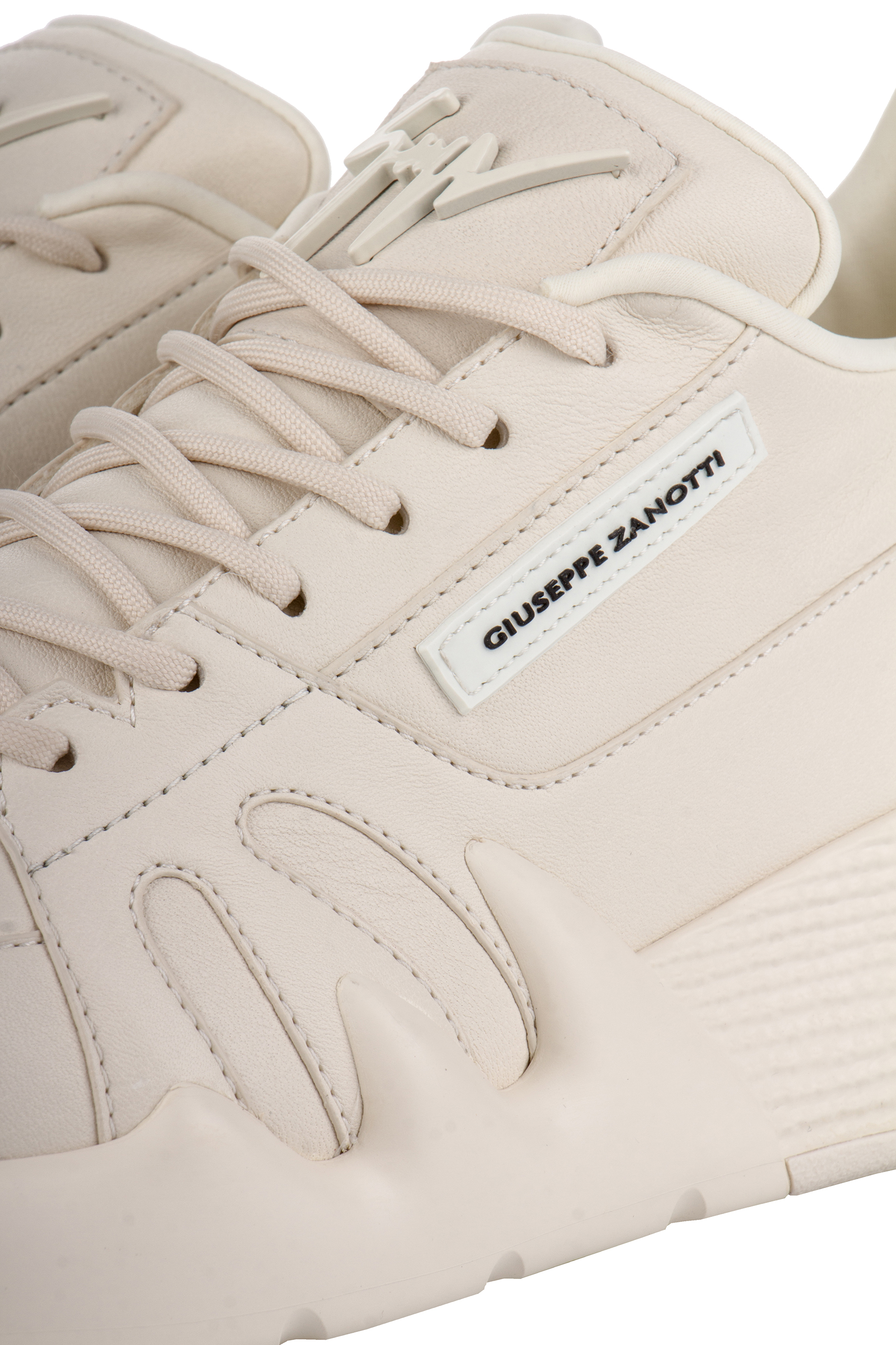 Giuseppe Zanotti Sneakers Talon Giuseppe Zanotti Sneakers Talon