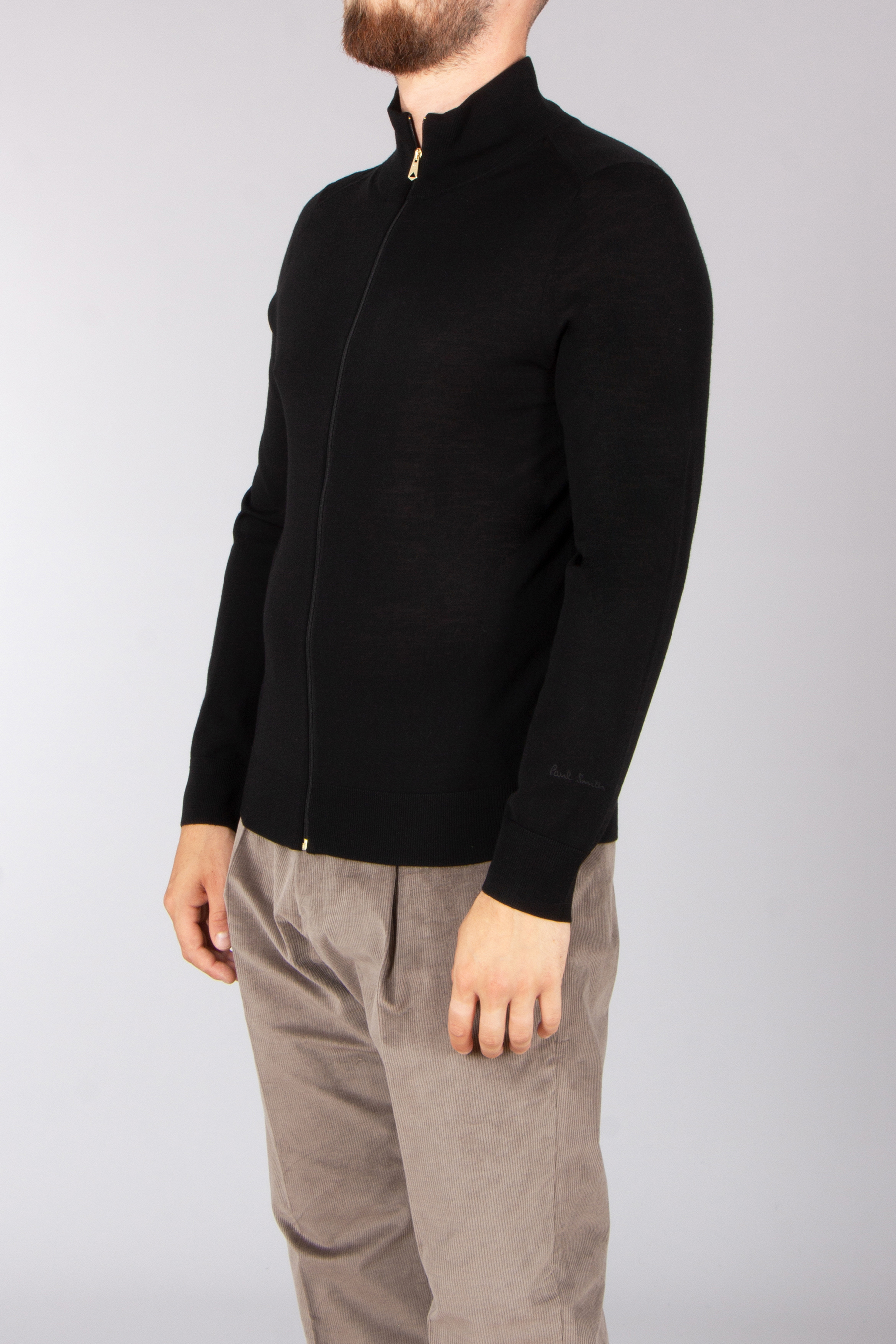 Pulli, Langarm, Erwachsener, Mann, Person