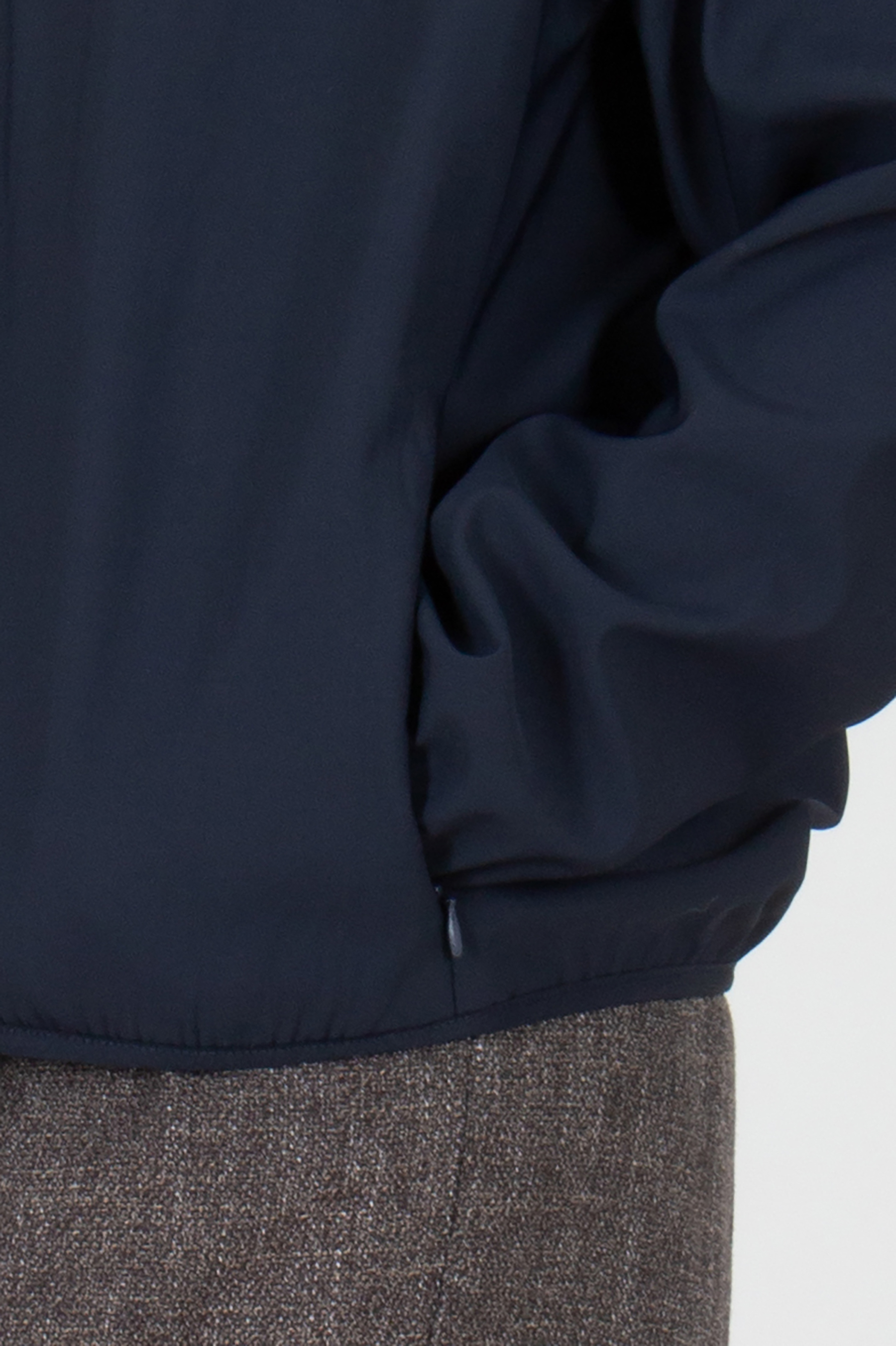 Bekleidung, Mantel, Jacke, Langarm, Person