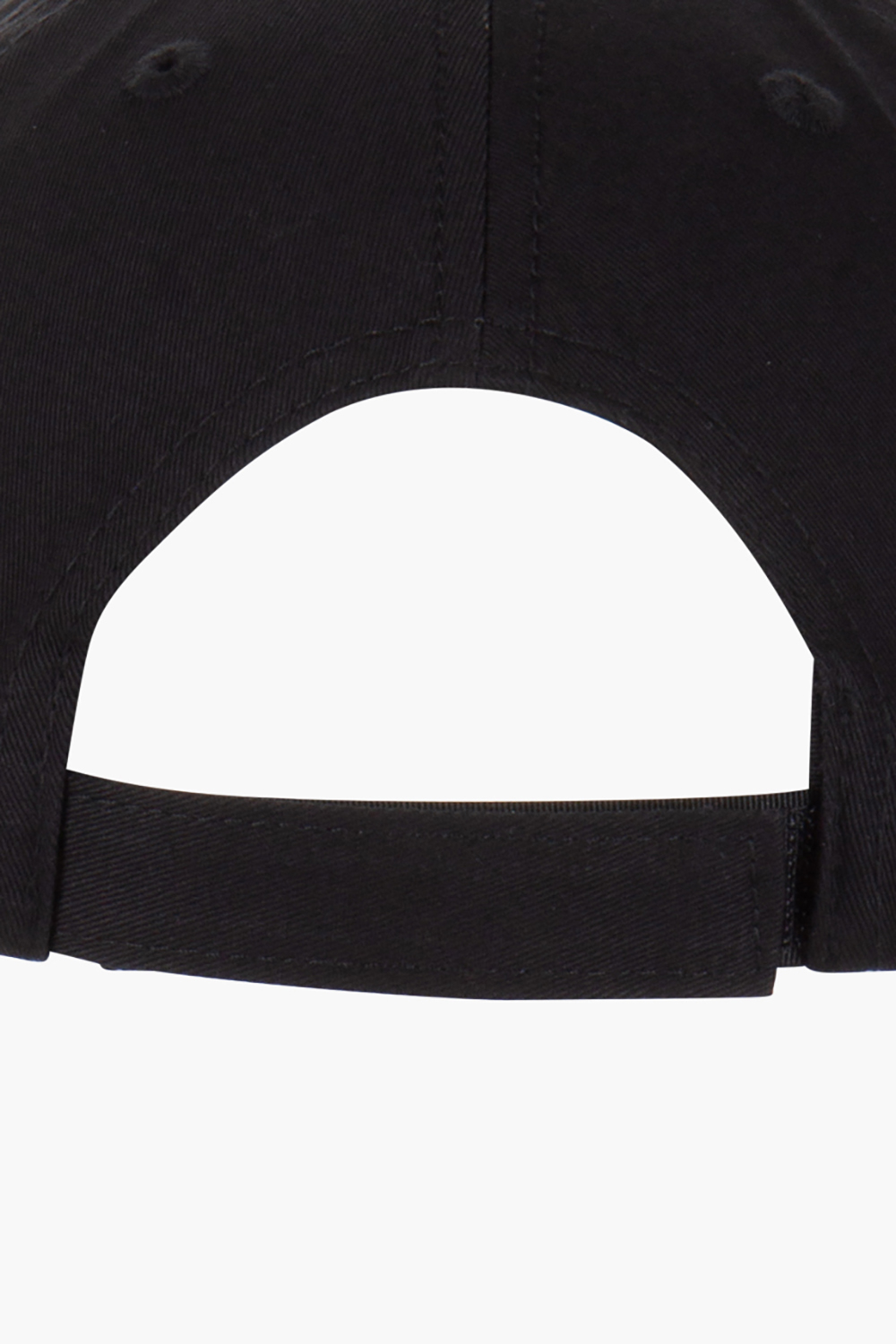 AUTRY Logo Embroidery Cotton Baseball Cap