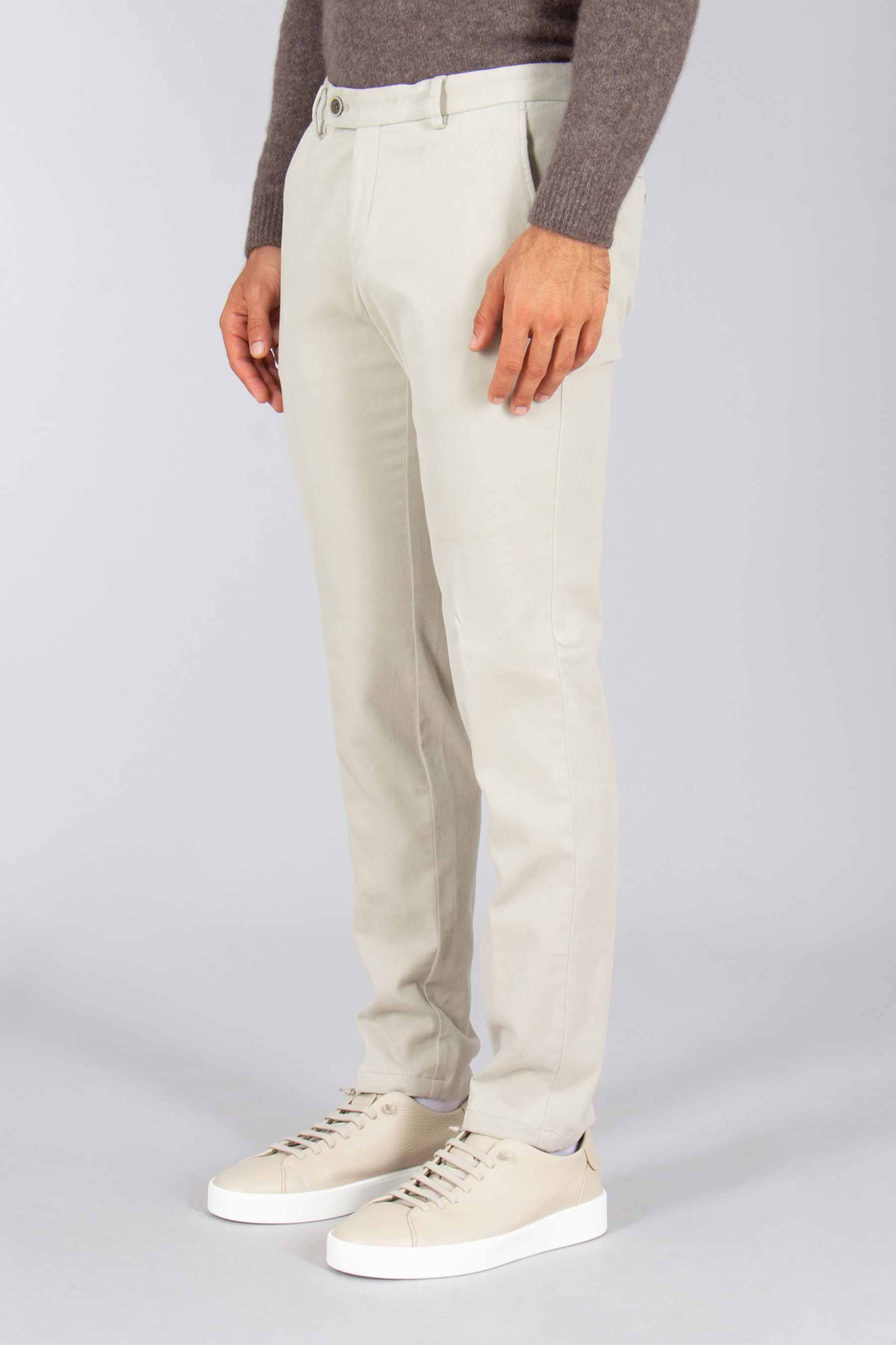 Hosen, Leinen, Sneaker, Mann, Person