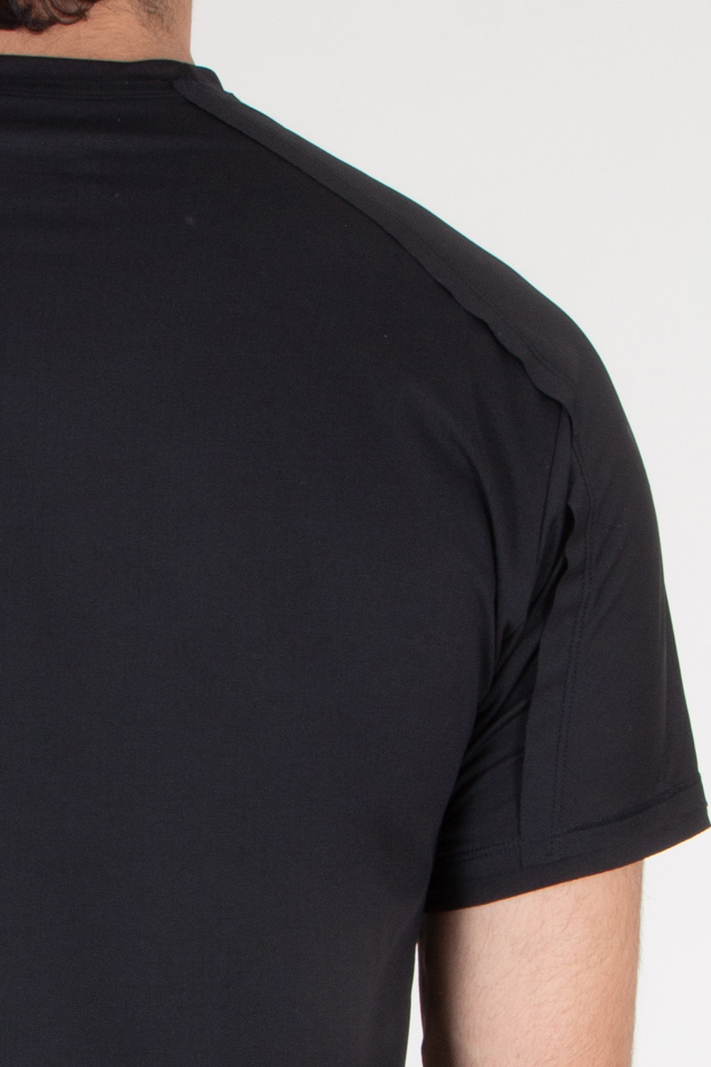 Y-3 Regular Fit Raw Edge Sports T-Shirt 