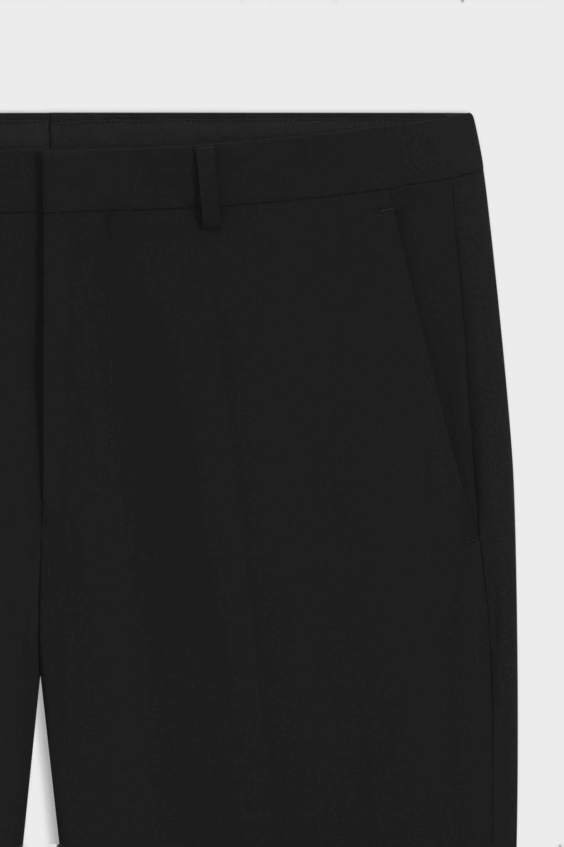 HUGO Extra Slim Fit Performance Super-Flex Wool Blend Suit Pants Hesten Bekleidung, Kurze Hosen, Hosen