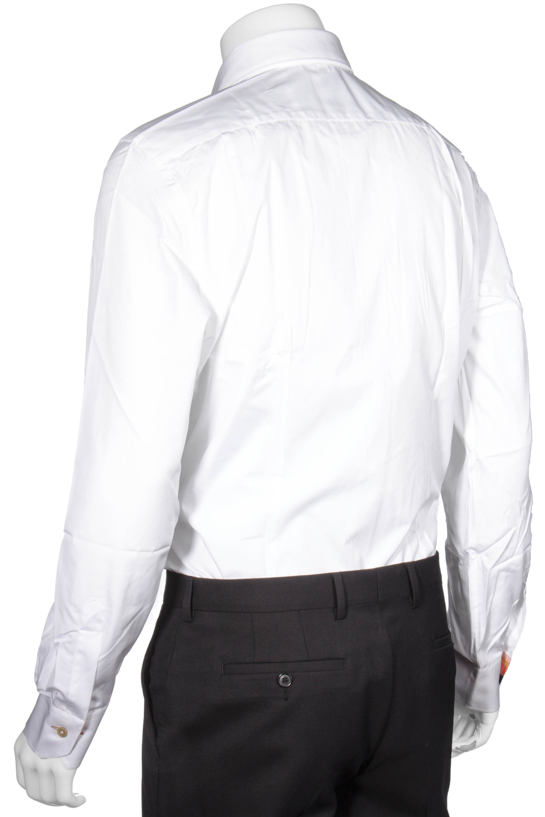 PAUL SMITH for MIB Cotton Shirt Charm Buttons PAUL SMITH for MIB Cotton Shirt Charm Buttons