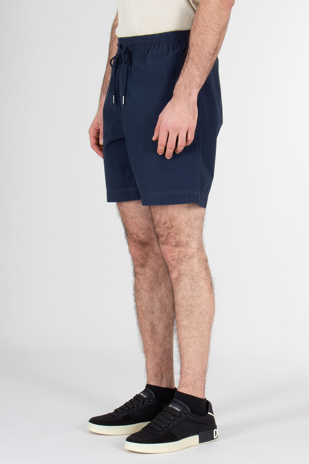 WOOLRICH Cotton Bermuda Shorts
