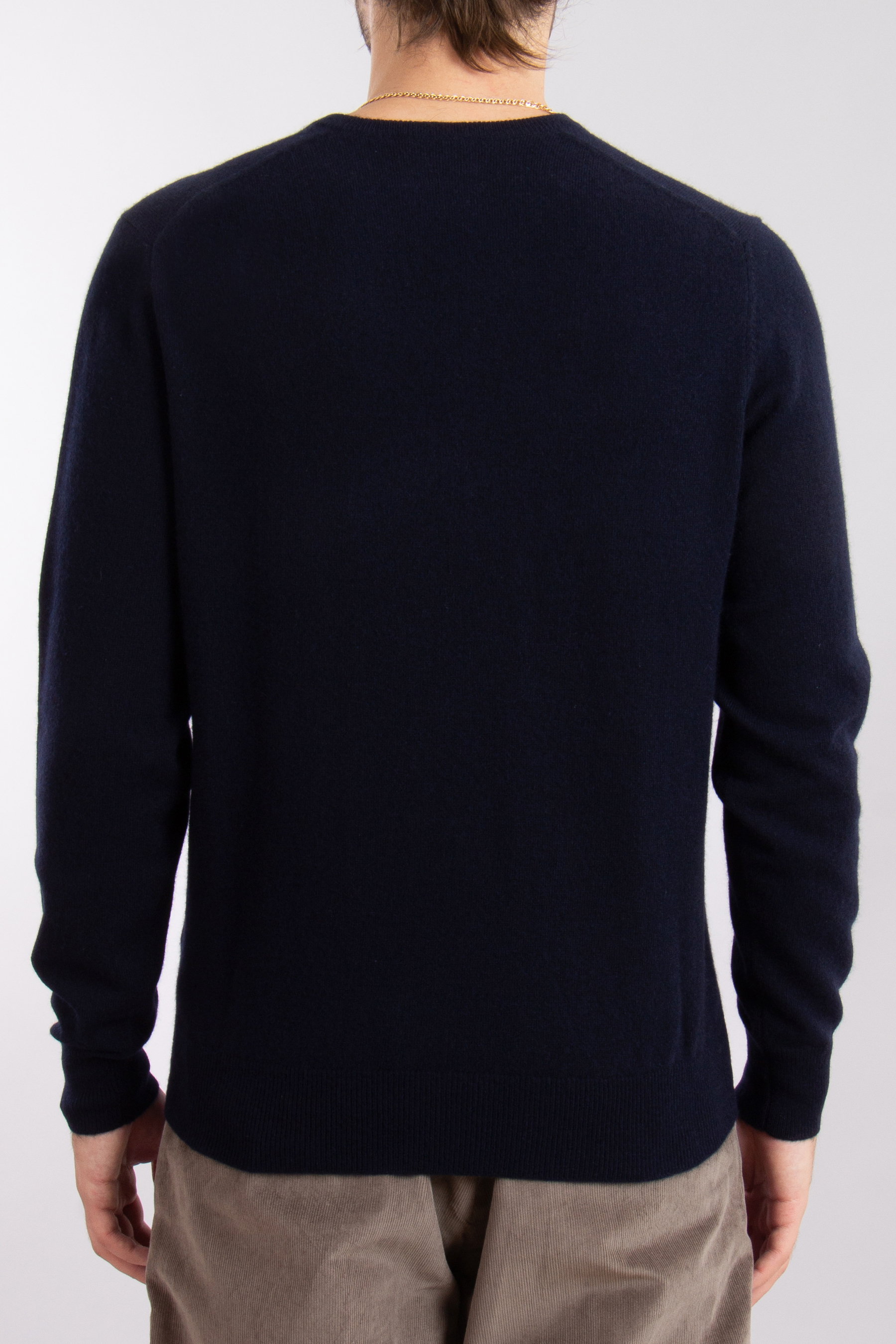 ALLUDE Cashmere V-Neck Sweater ALLUDE Cashmere V-Neck Sweater