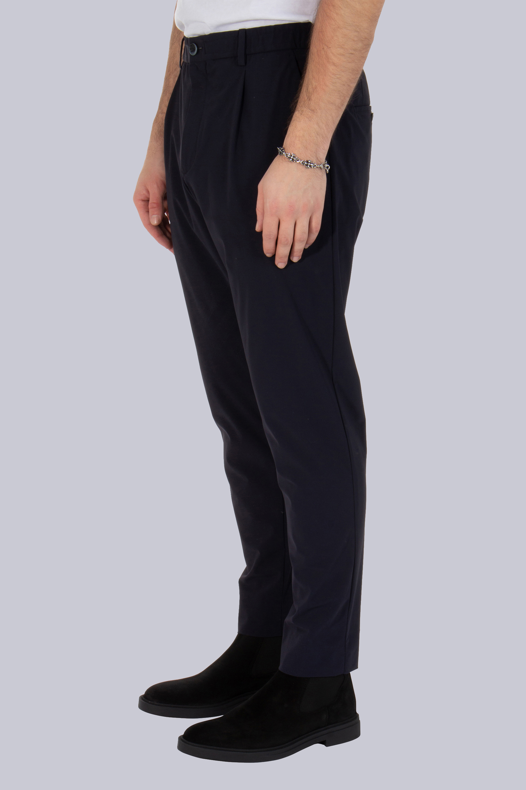 GTA Regular Fit Woven Stretch Pants New Paul GTA Regular Fit Woven Stretch Pants New Paul