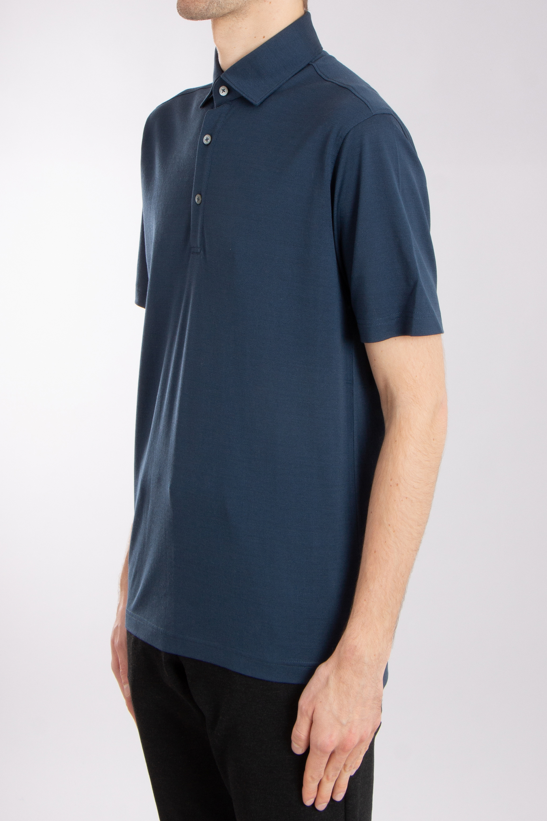 STEFAN BRANDT Urpima Ultra Cotton Polo Shirt Luis STEFAN BRANDT Urpima Ultra Cotton Polo Shirt Luis