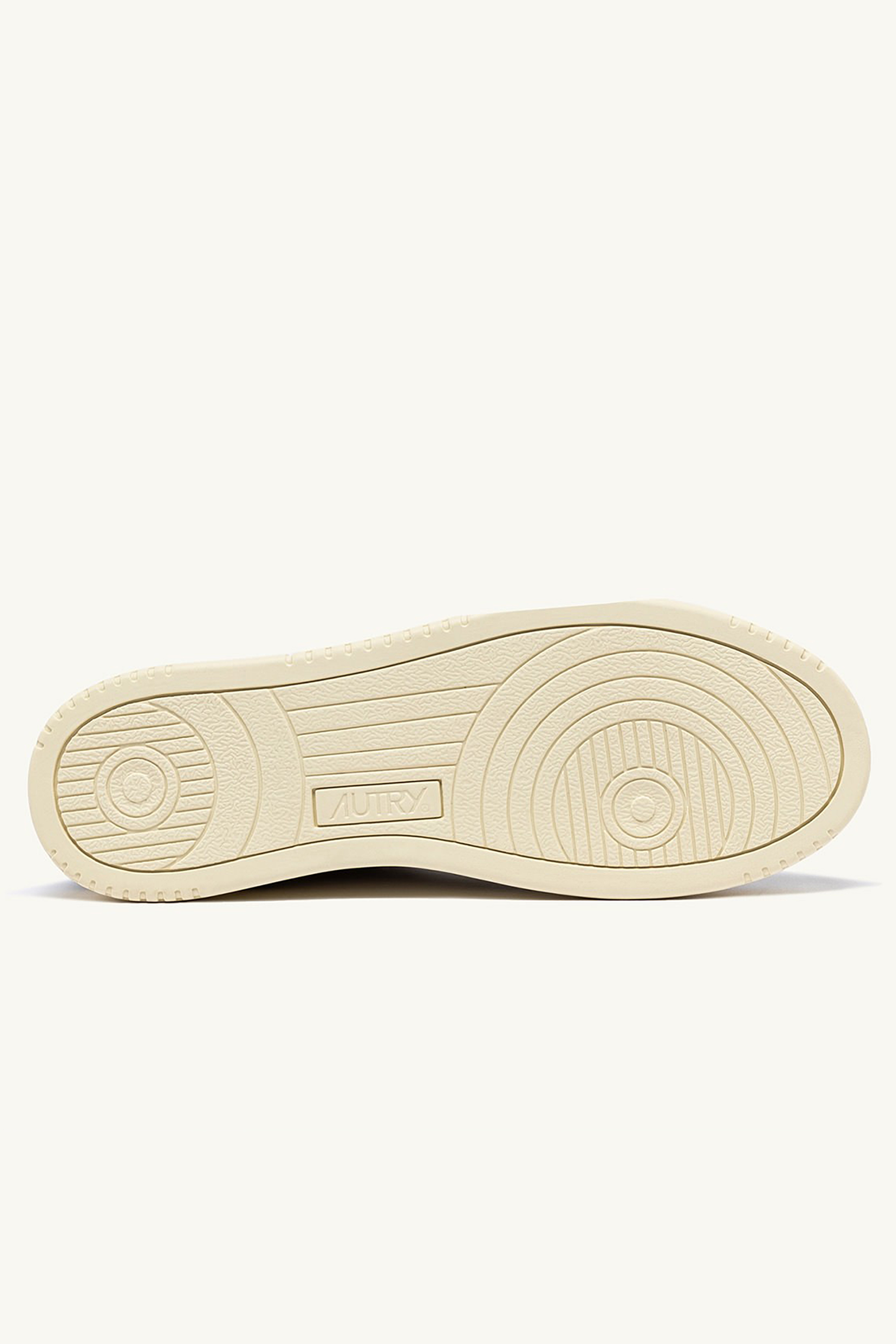 AUTRY Suede Sneakers Medalist Low AUTRY Suede Sneakers Medalist Low