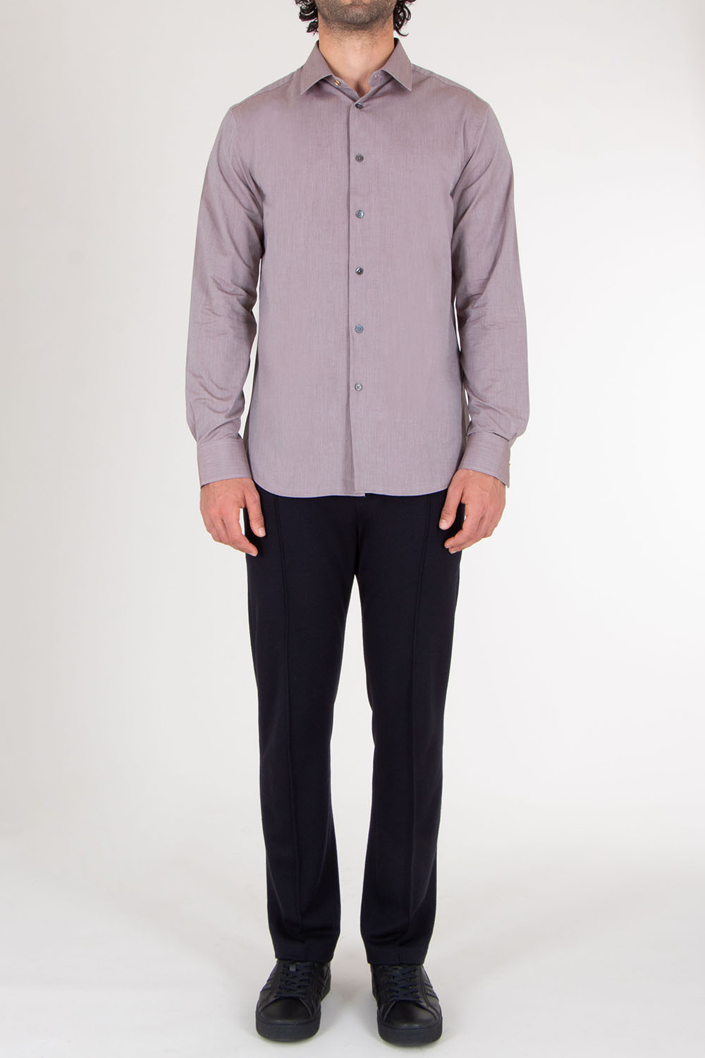 PAUL SMITH Regular Fit Cotton Shirt