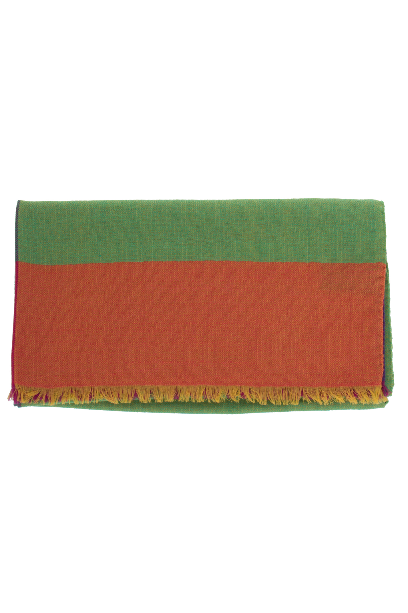 ETRO Wool Silk Scarf ETRO Wool Silk Scarf