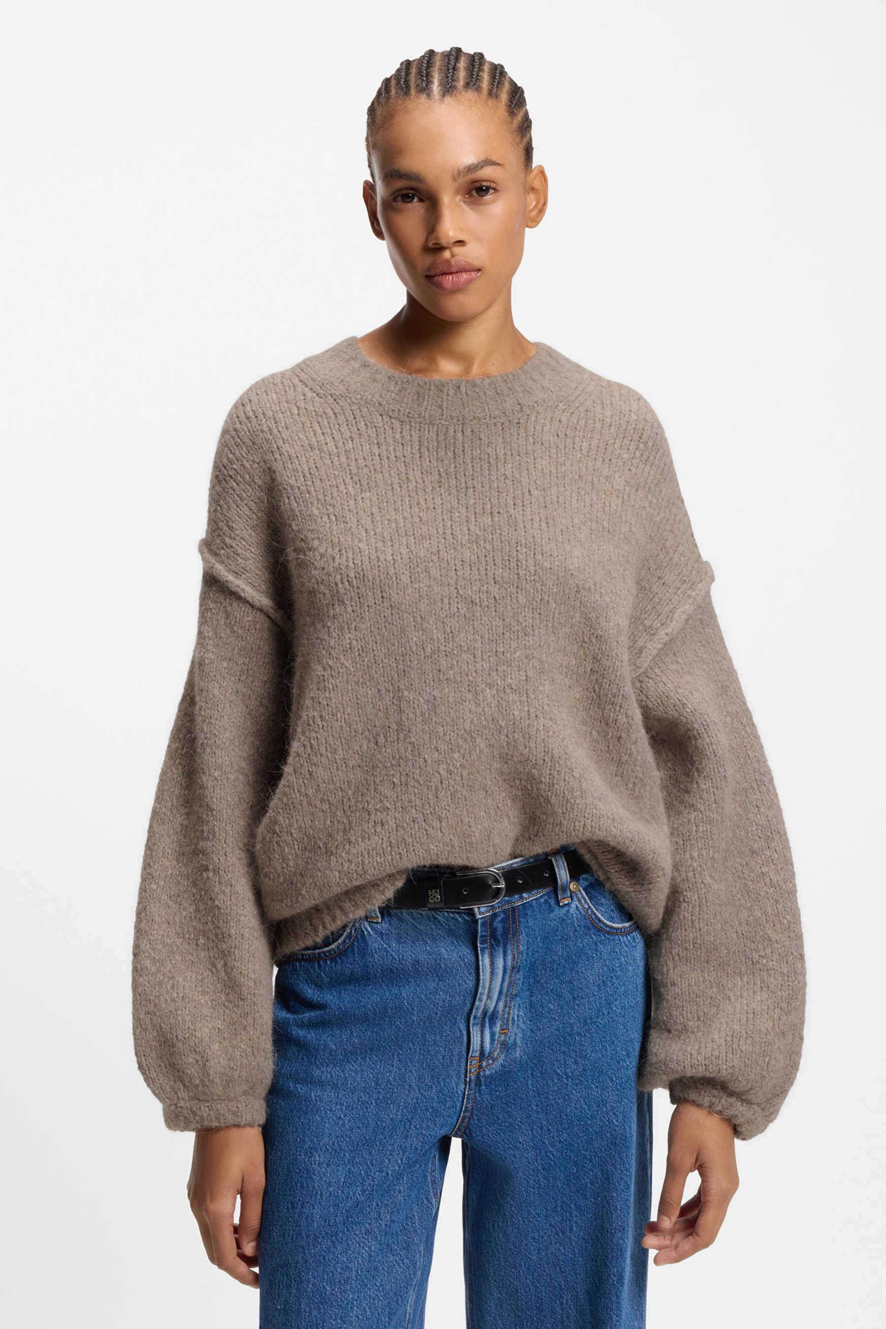 Bekleidung, Strickwaren, Pullover