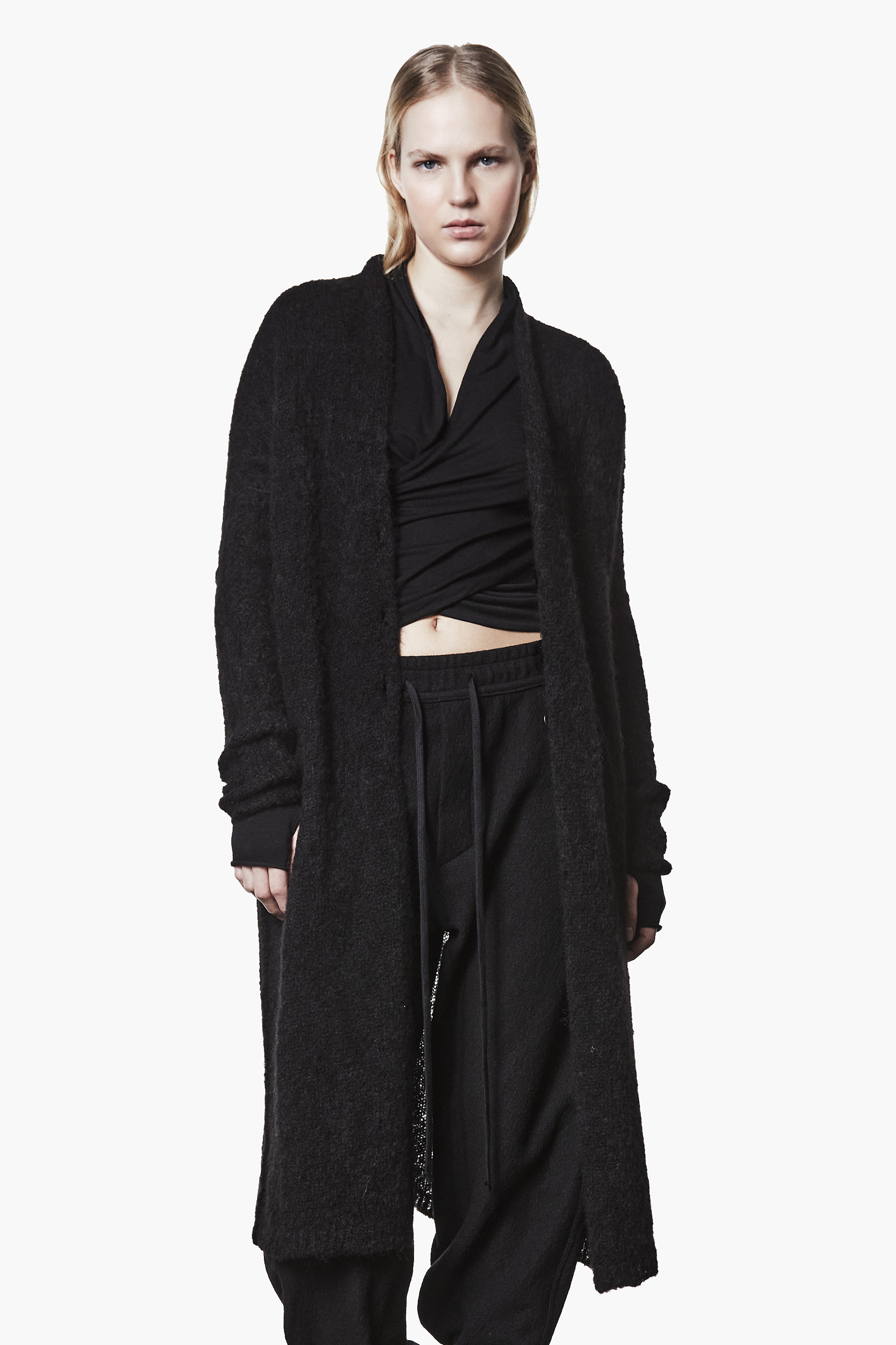 Bekleidung, Mantel, Pullover, Modisch