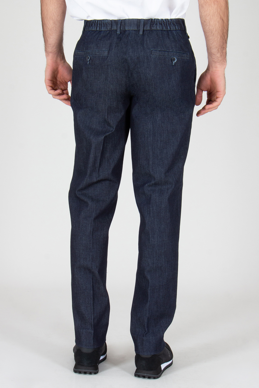 GTA Regular Fit Cotton Stretch Denim Pants Daniele