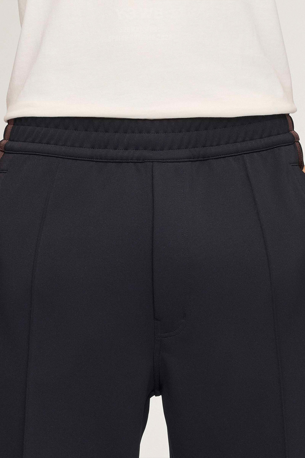 Y-3 x Wales Bonner Relaxed Fit End Track Pants
