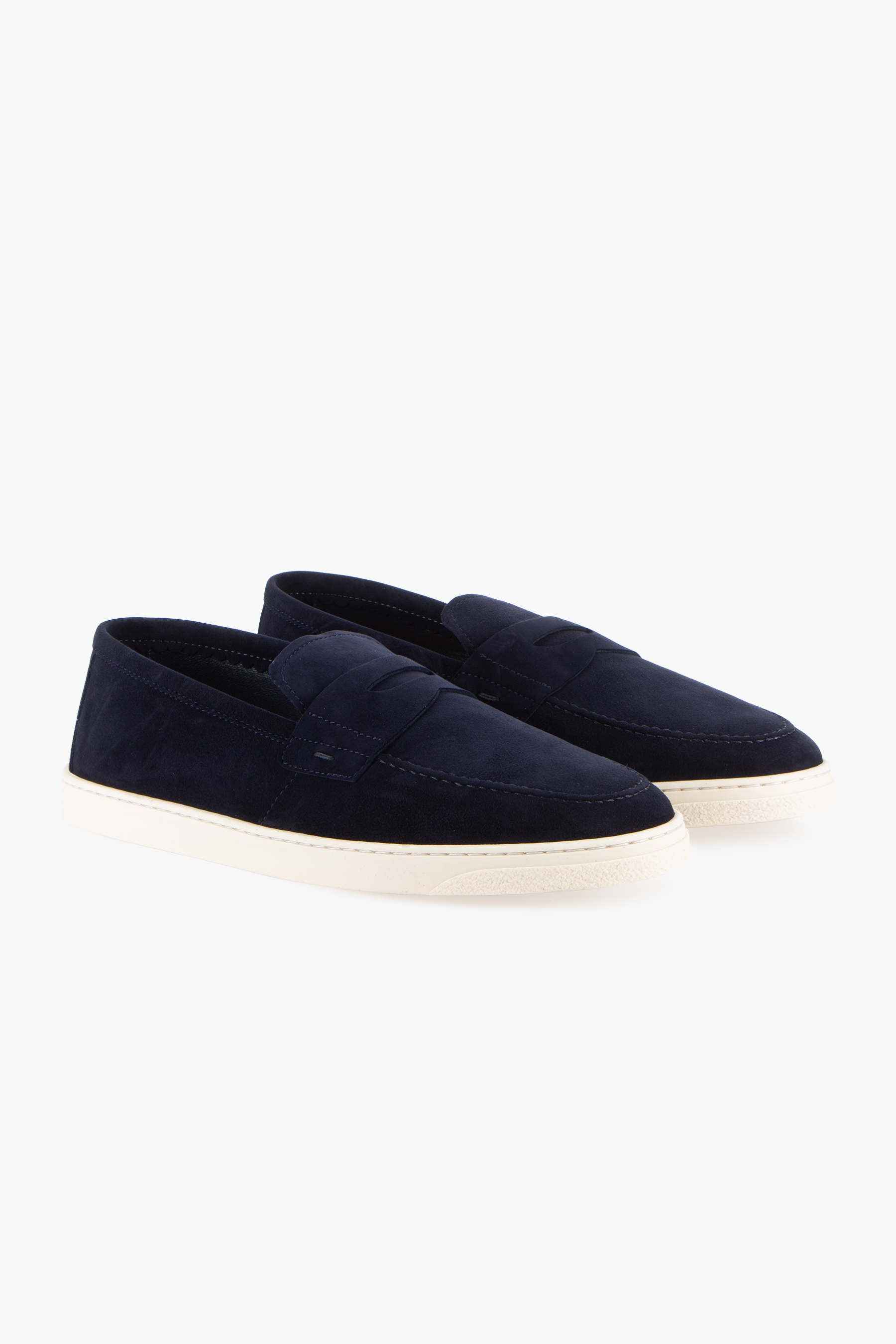 FABIANO RICCI Suede Loafer Otto