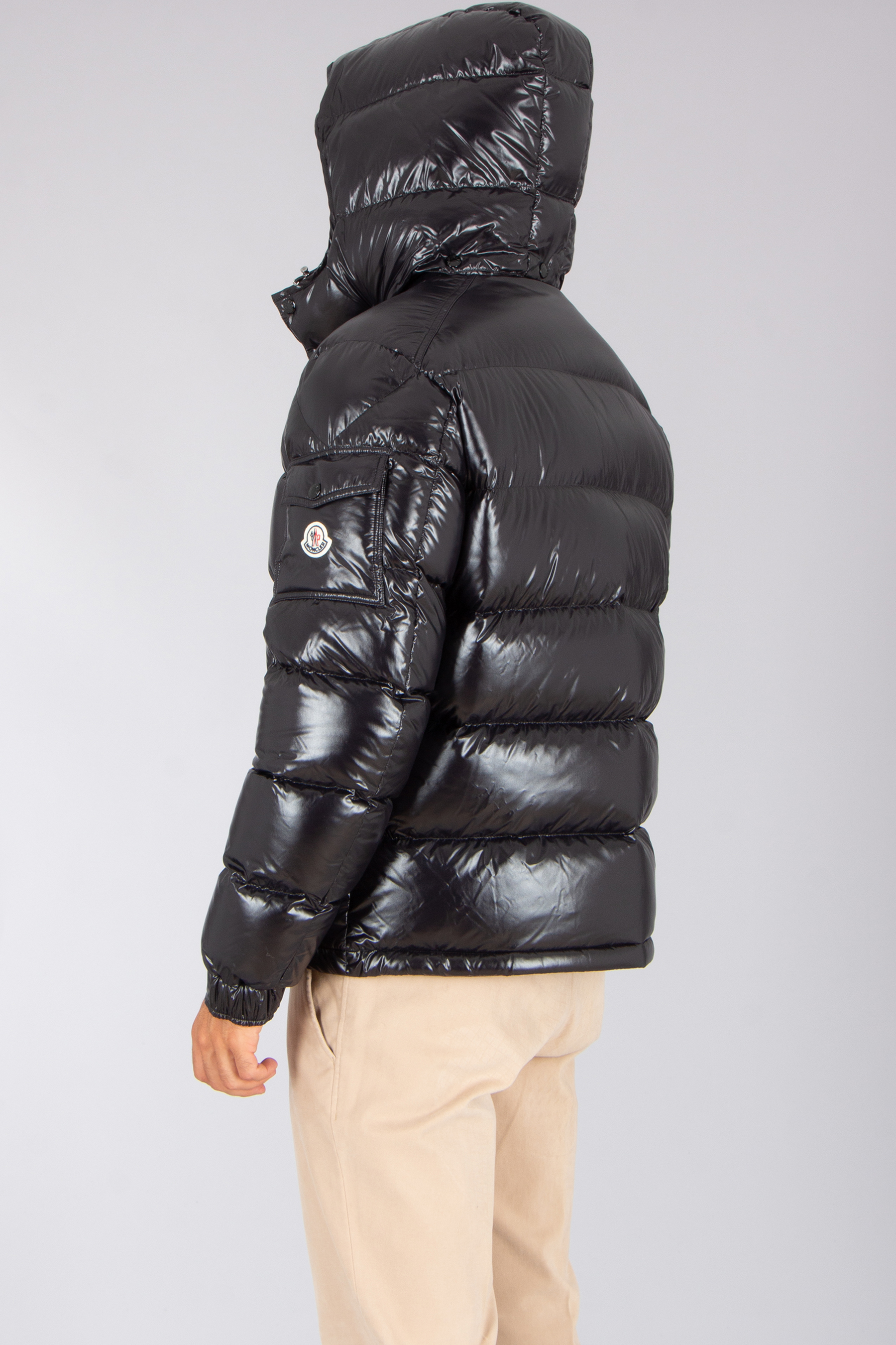 ジャケット・アウター MONCLER MONCLER（モンクレール） ウインドブレーカー ナイロンジャケット