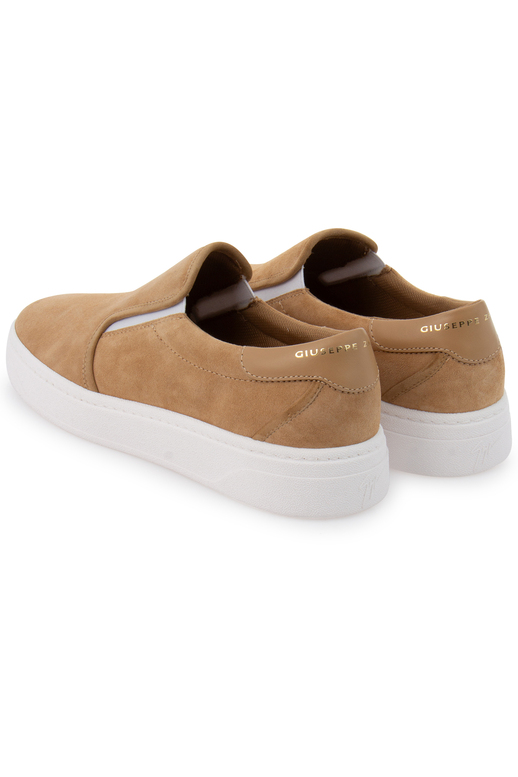 GIUSEPPE ZANOTTI Suede Sneakers Gz94 GIUSEPPE ZANOTTI Suede Sneakers Gz94