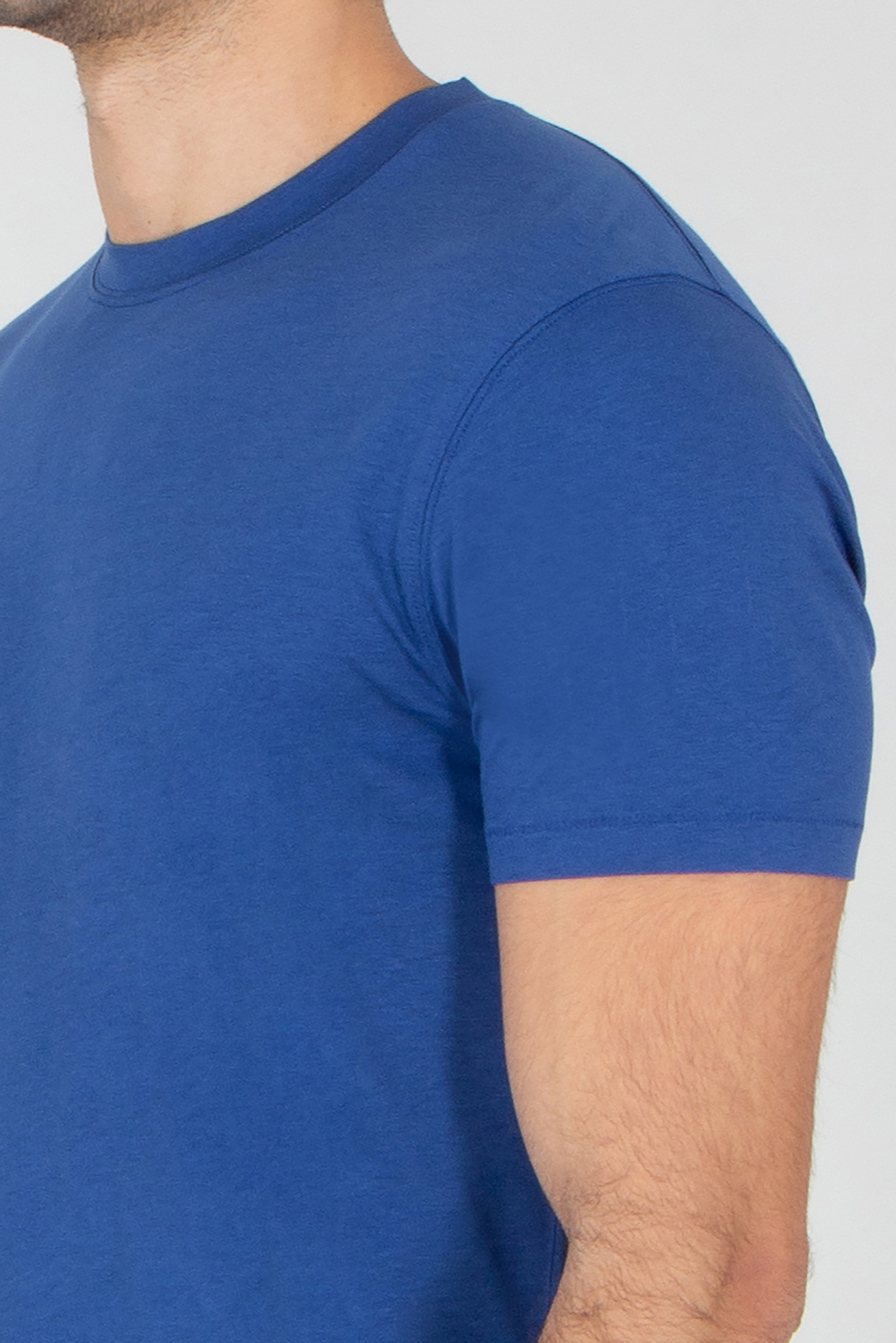 T-shirt, Ärmel, Erwachsener, Mann, Person