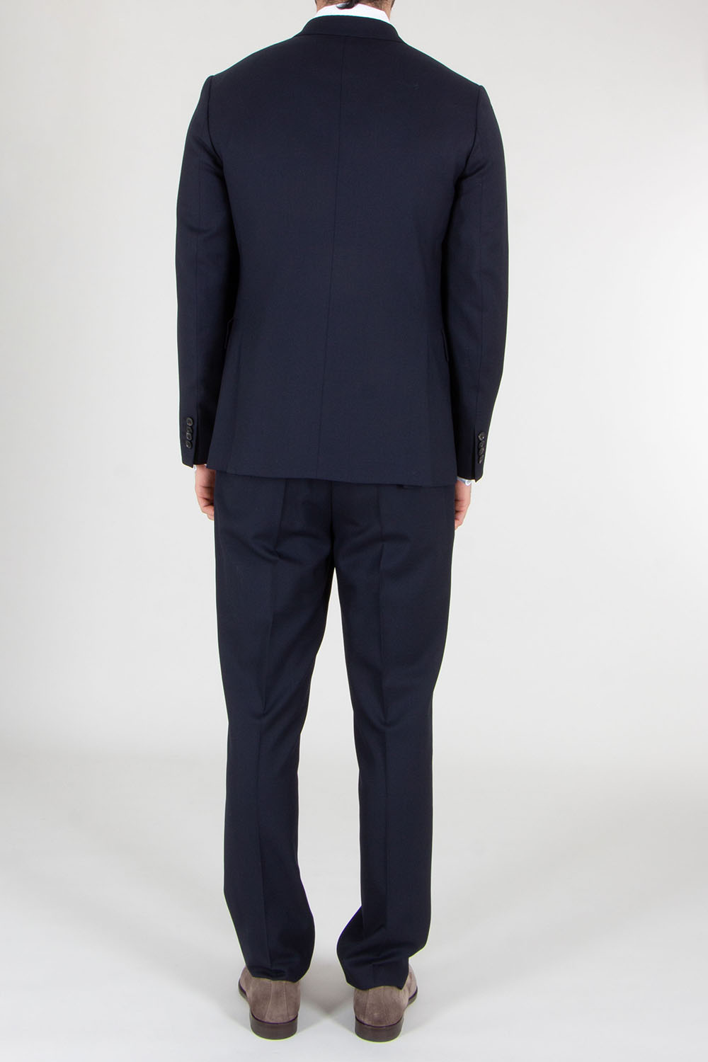 PAUL SMITH Tailored Fit Wool Suit The Camberwell