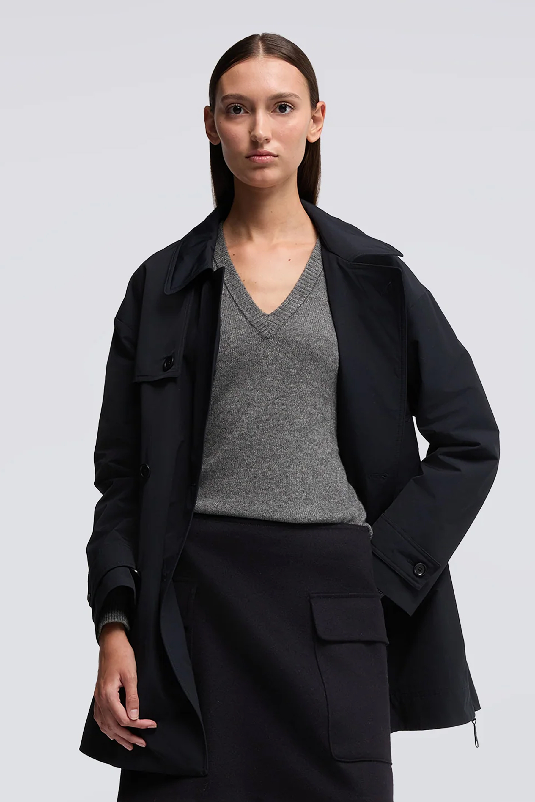 Blazer, Mantel, Jacke, Anzug, Langarm