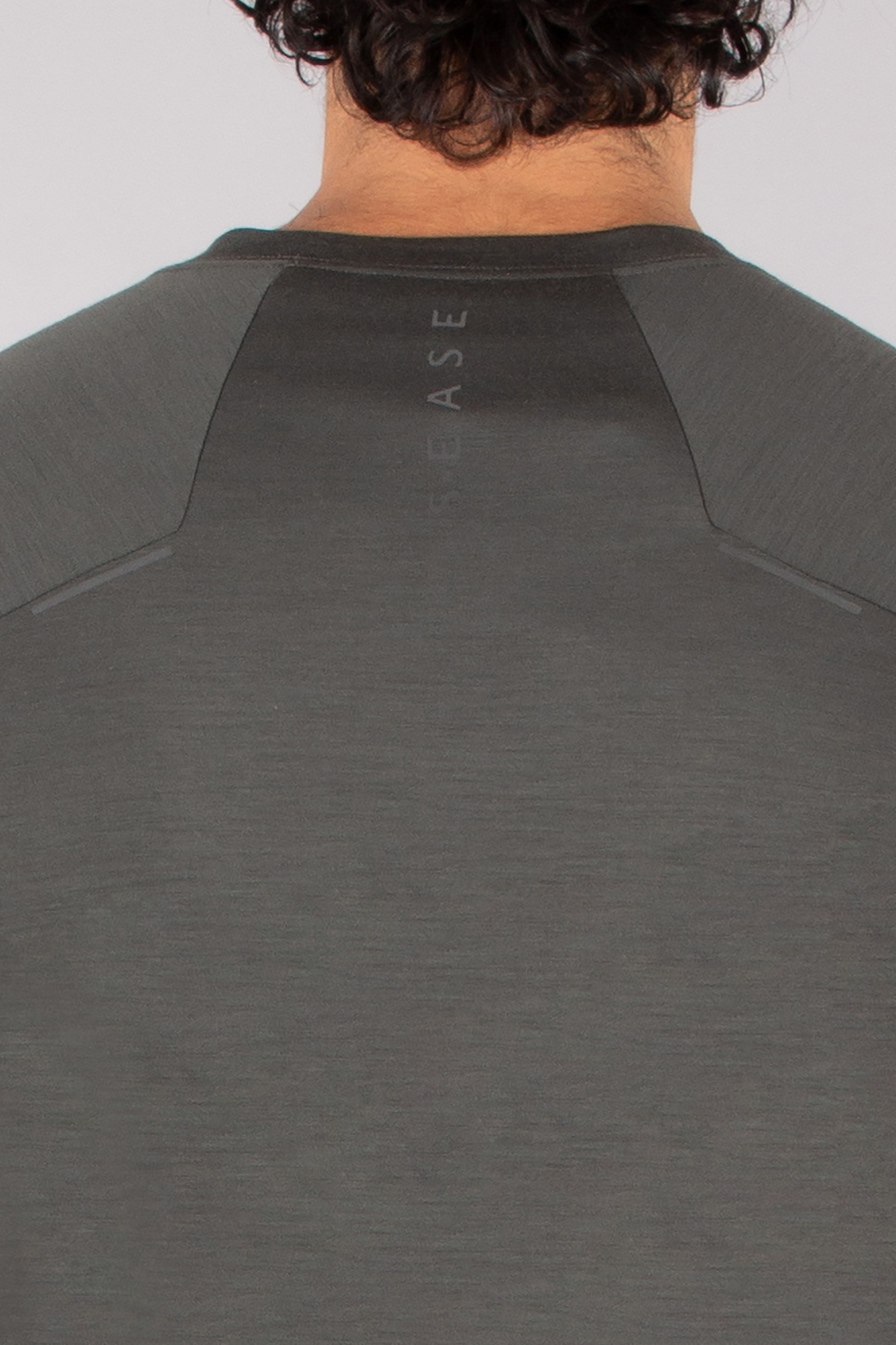 SEASE Regular Fit Virgin Wool Long-Sleeve T-Shirt Langarm, Bluse, Hemd, Leinen, Formelle Kleidung