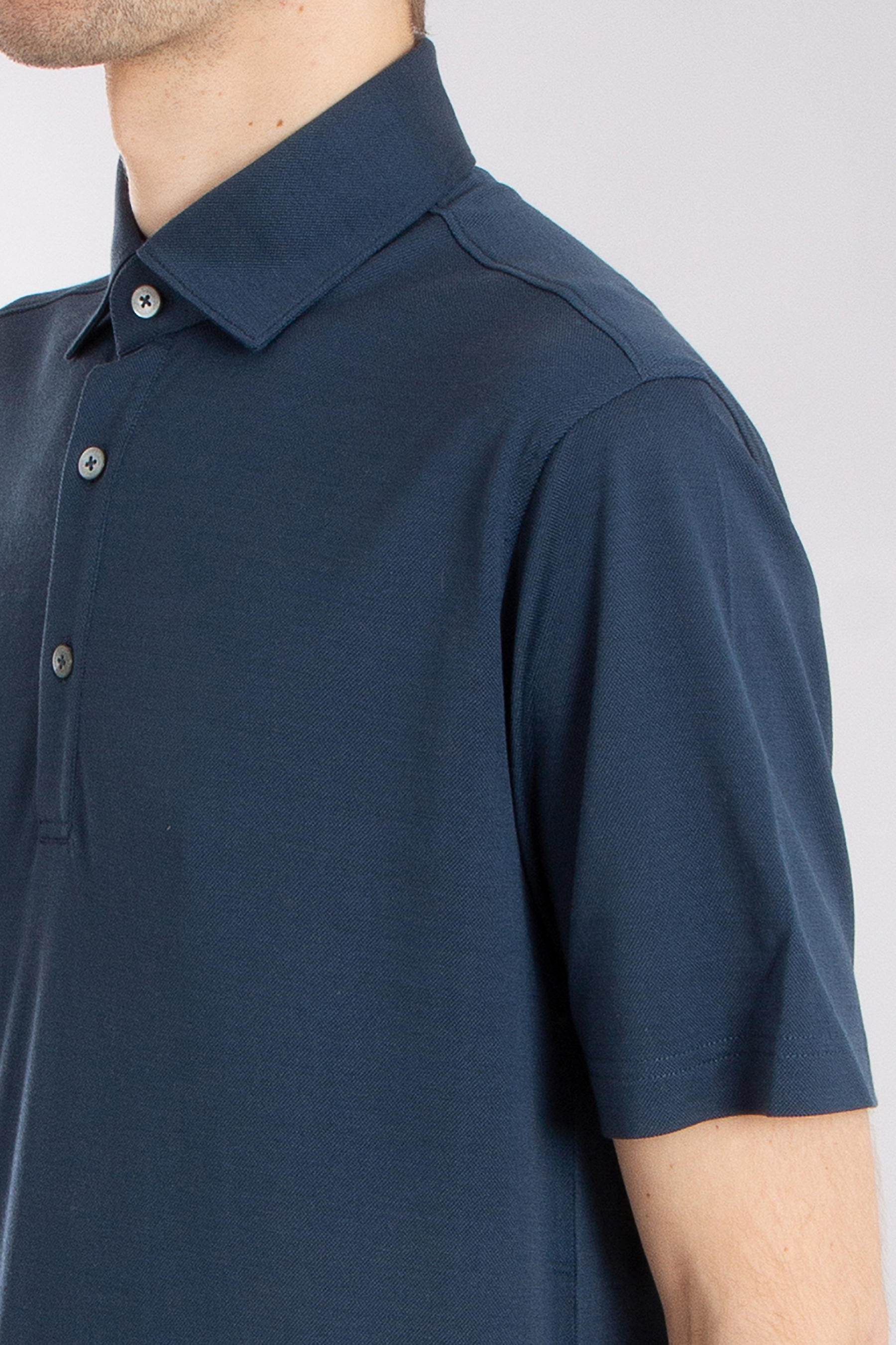 STEFAN BRANDT Urpima Ultra Cotton Polo Shirt Luis STEFAN BRANDT Urpima Ultra Cotton Polo Shirt Luis