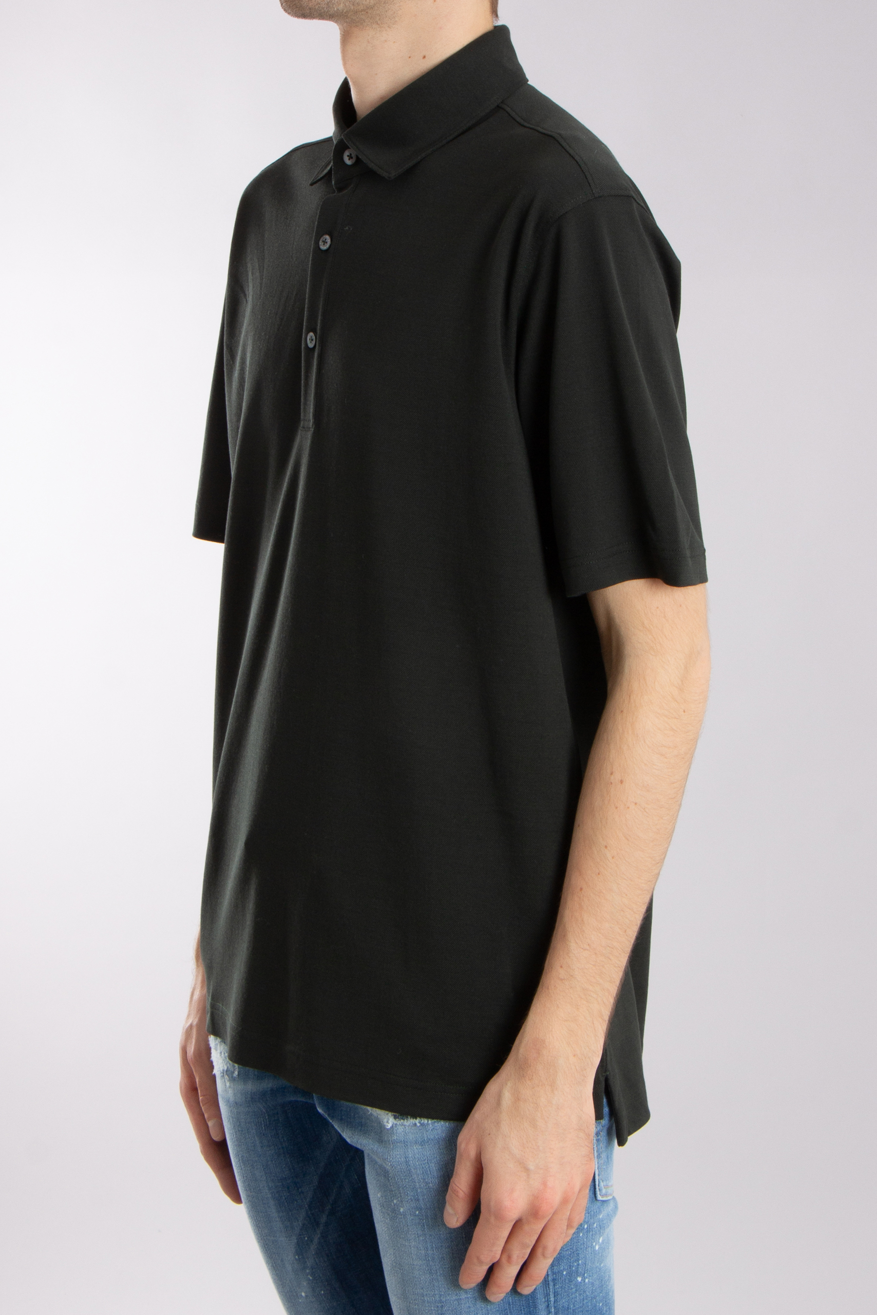 STEFAN BRANDT Urpima Ultra Cotton Polo Shirt Luis STEFAN BRANDT Urpima Ultra Cotton Polo Shirt Luis