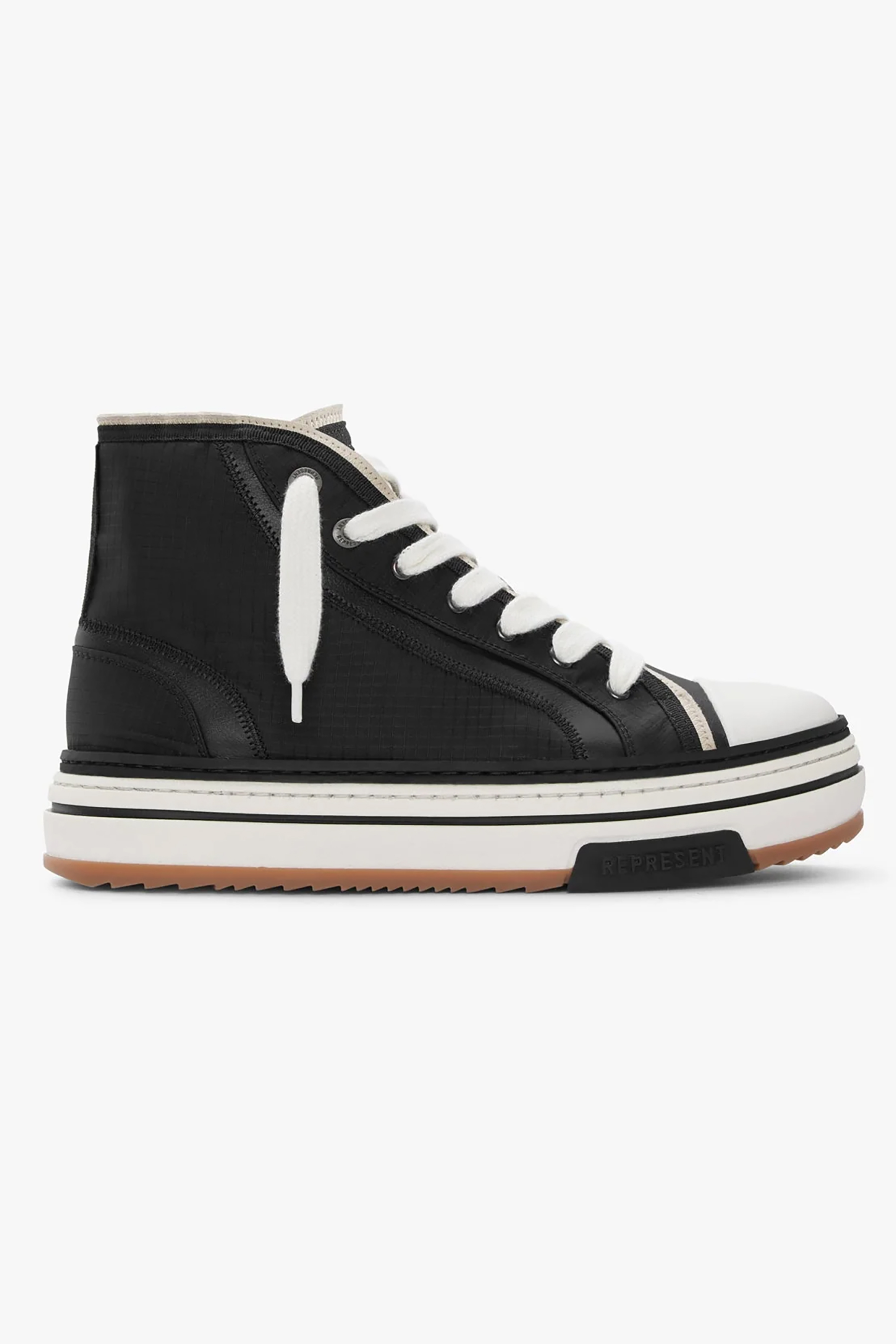 REPRESENT High Top Sneakers HTN X 