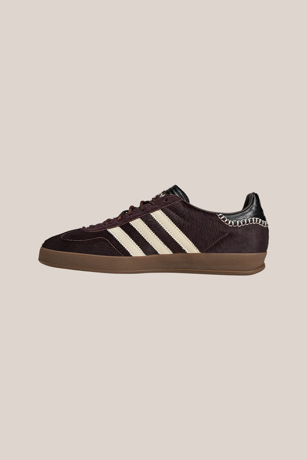 ADIDAS x Wales Bonner Gazelle Pony Sneaker