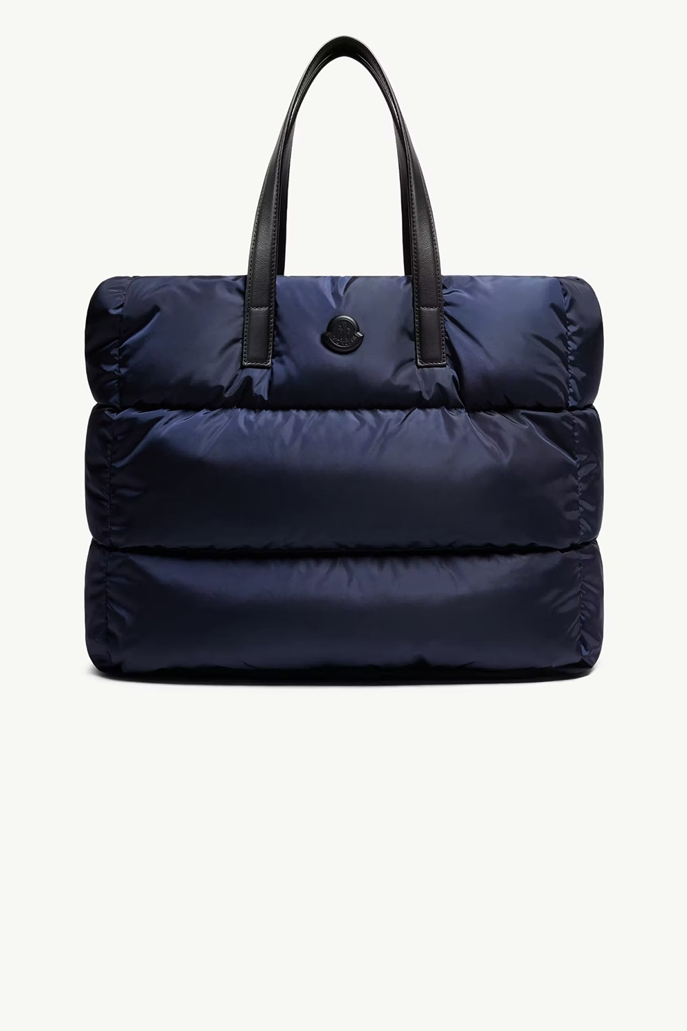 MONCLER Quilted Nylon Shopper Caradoc