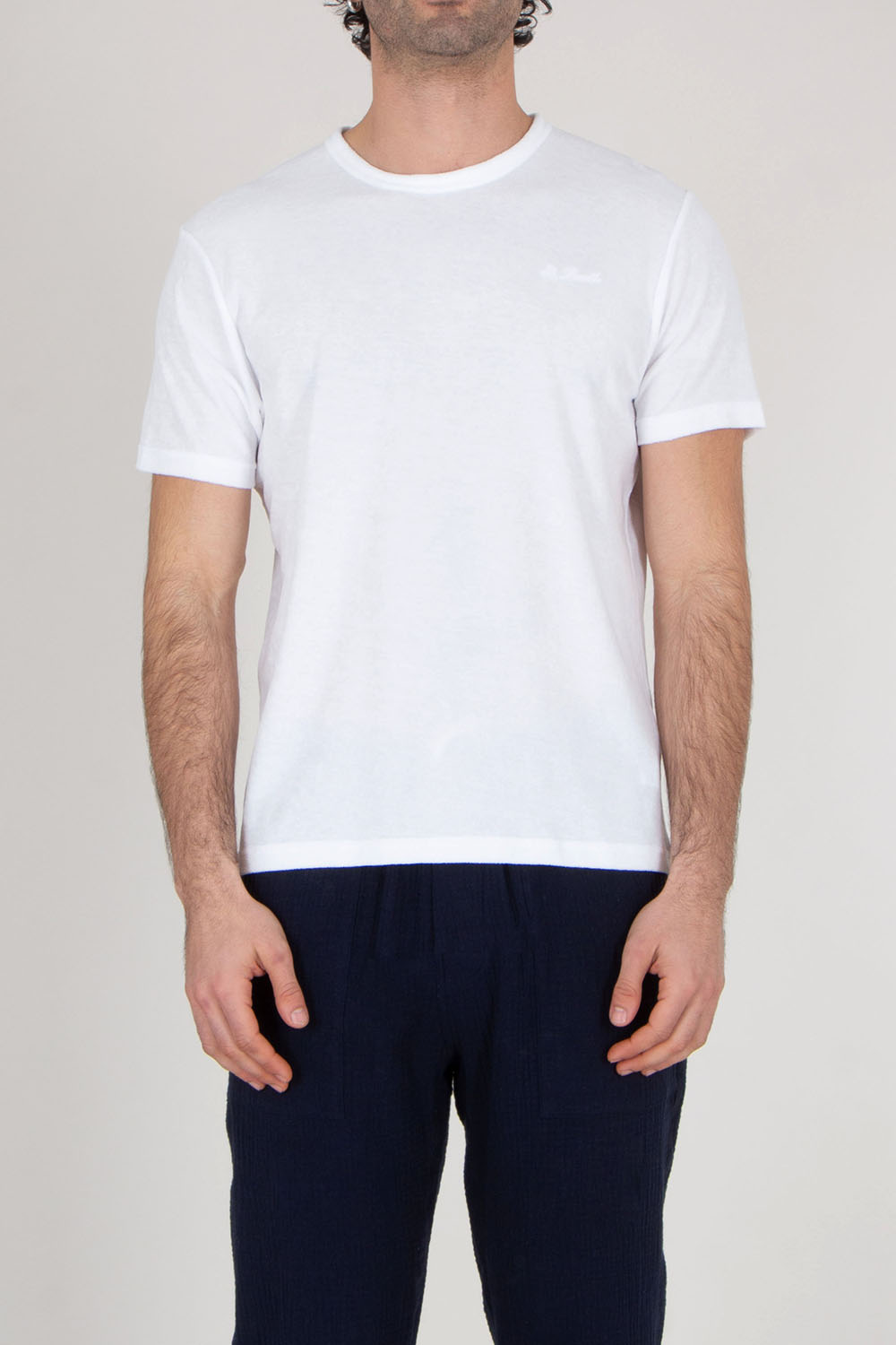 MC 2 SAINT BARTH Regular fit short sleeve T-Shirt Gary