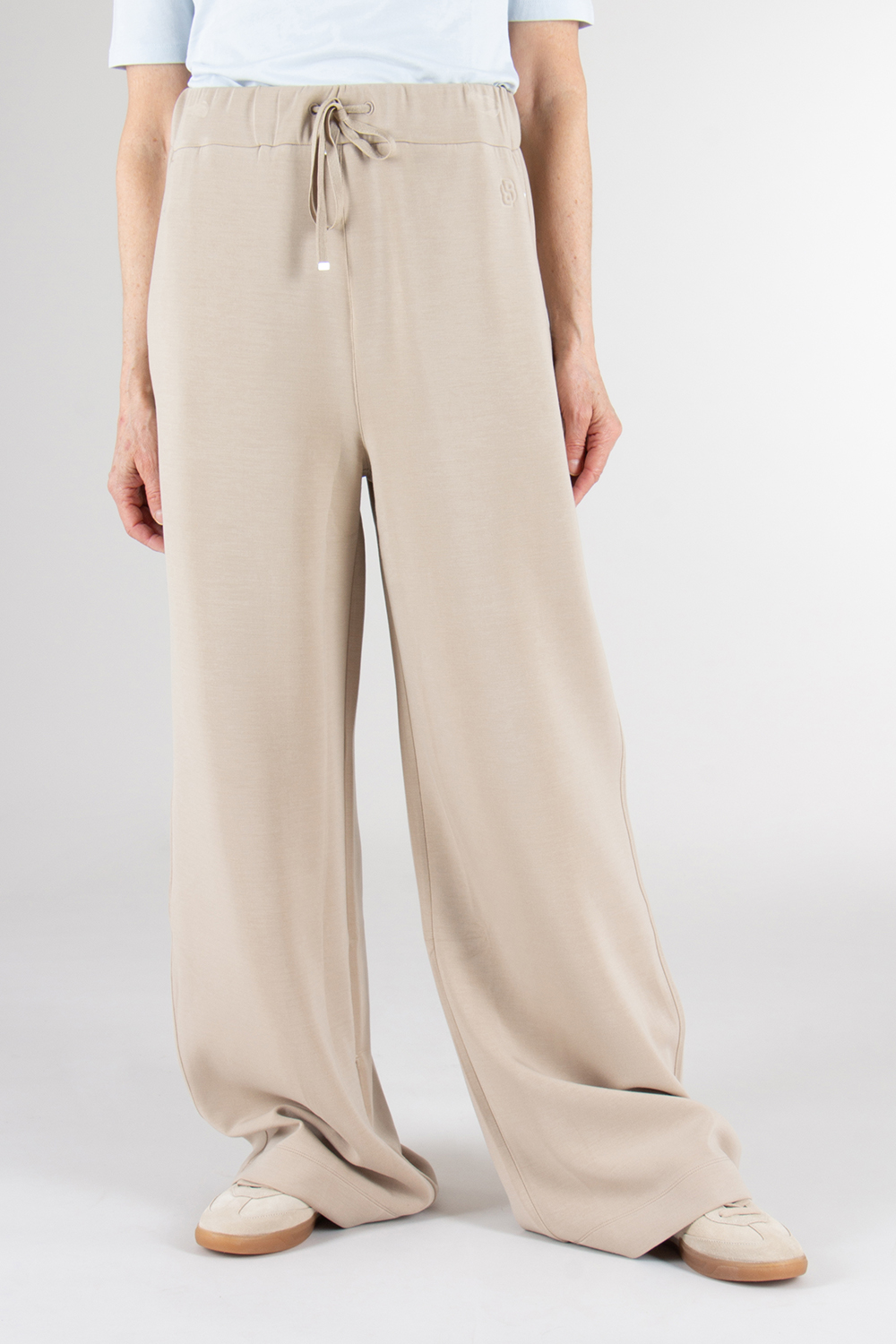 BOSS Relaxed Fit Monogram Sweatpants