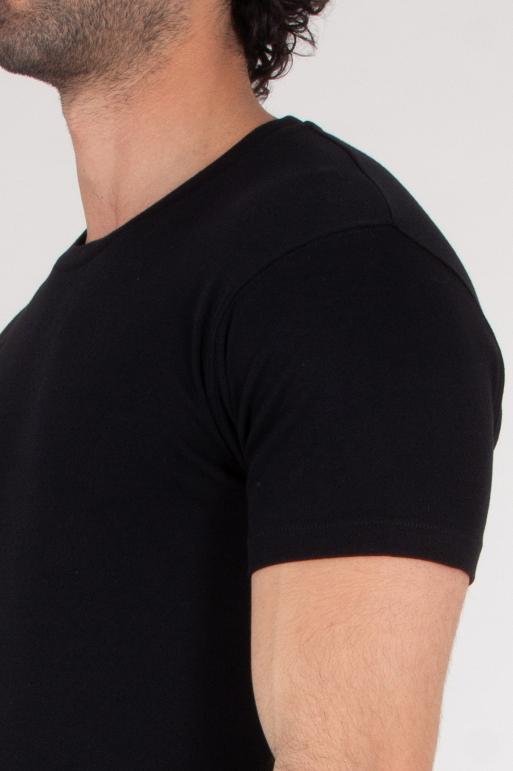 TOM FORD Perforated Ribbed Cotton T-Shirt