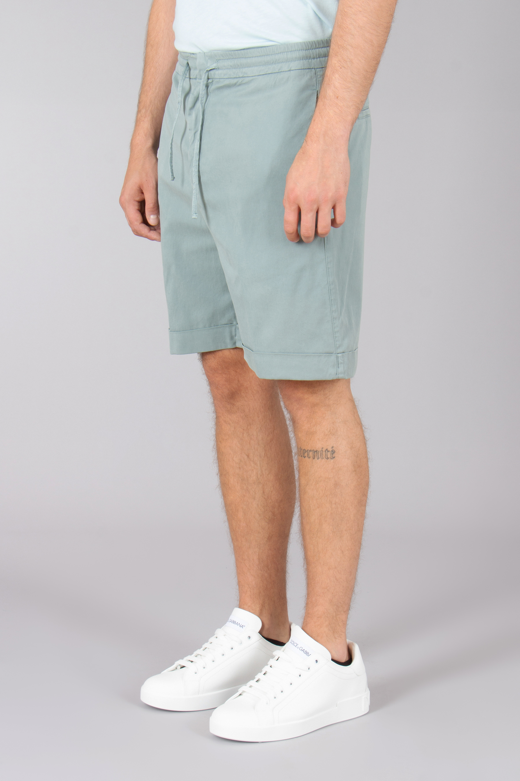 Bekleidung, Kurze Hosen, Person