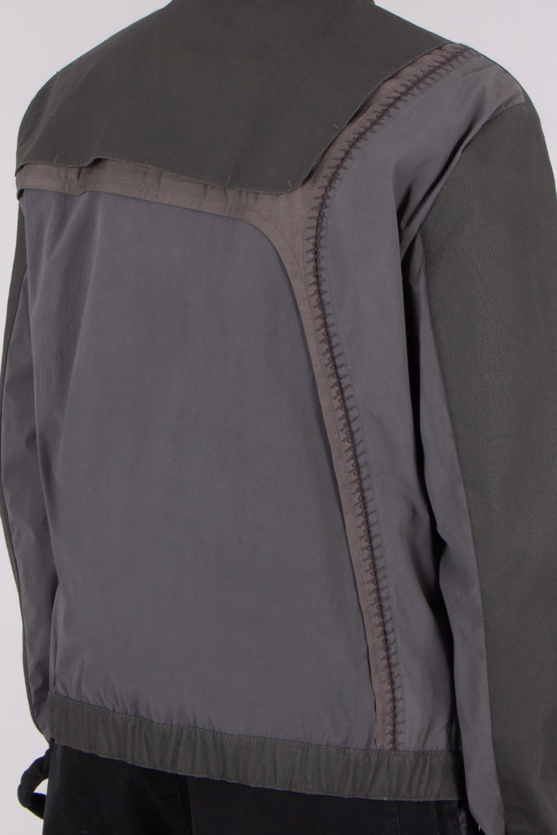 XLIM Regular Fit Panelled Nylon Jacket XLIM Regular Fit Panelled Nylon Jacket