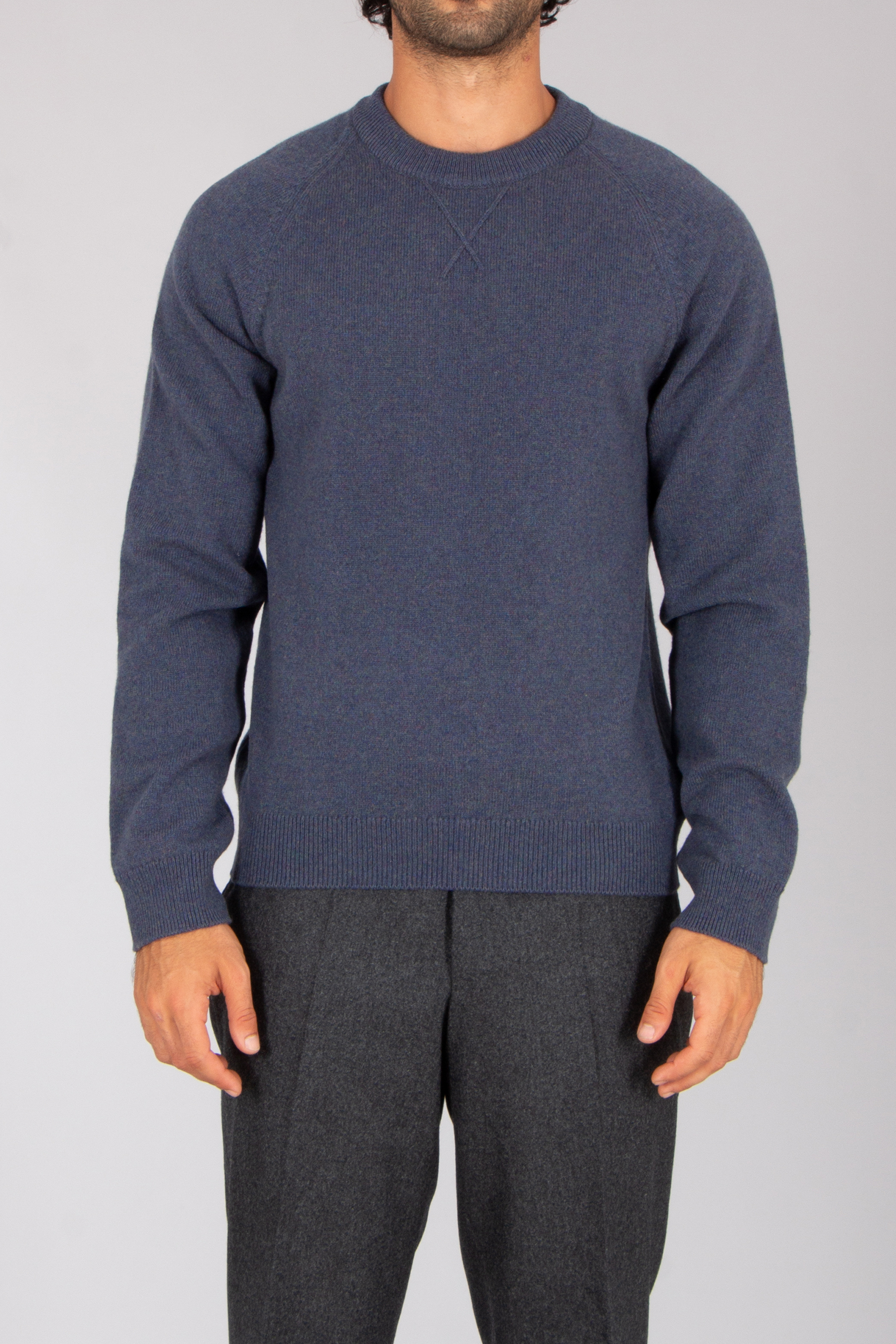 Langarm, Fleece, Strickwaren, Pullover, Sweatshirt