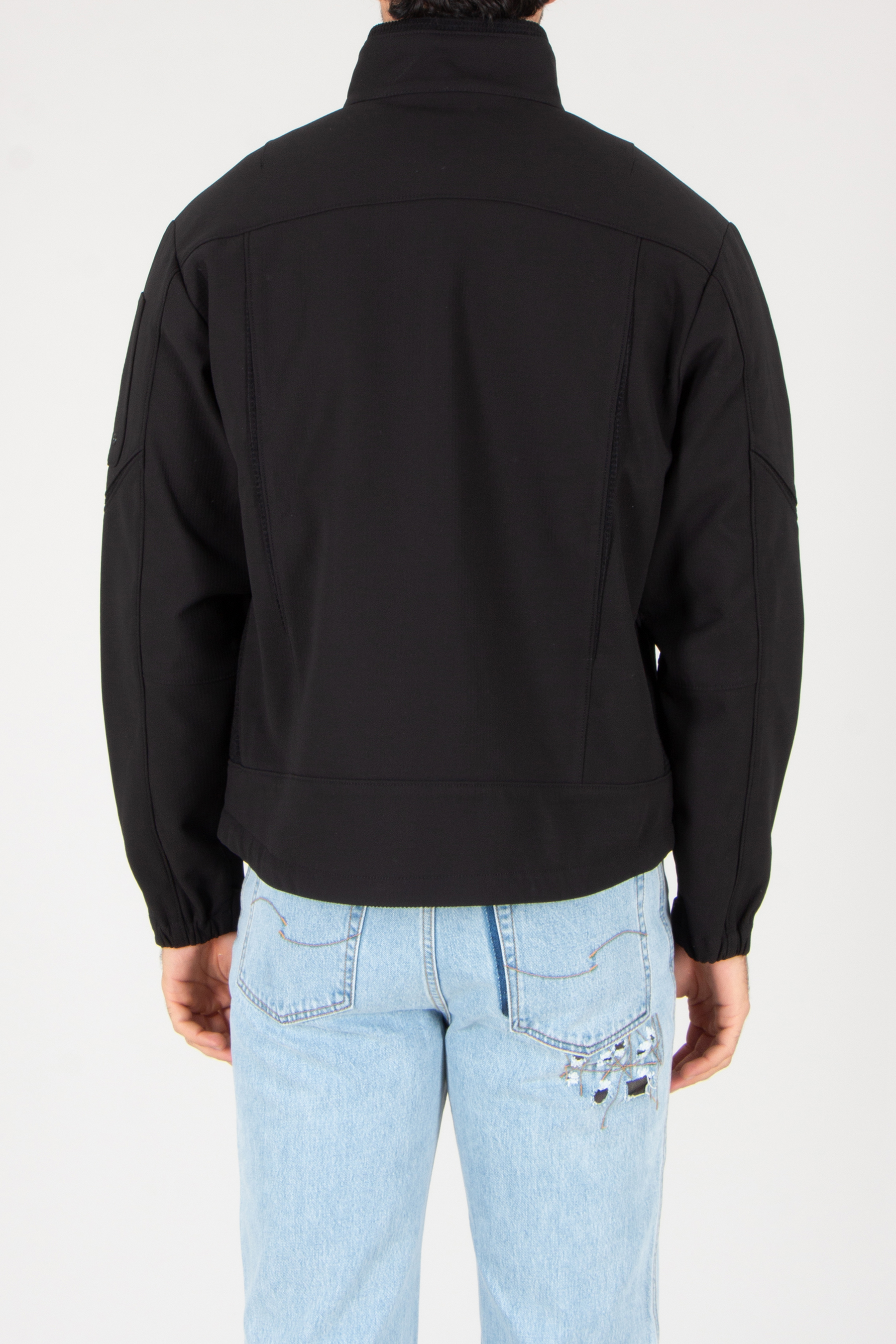 Mantel, Jacke, Langarm, Hosen, Blazer