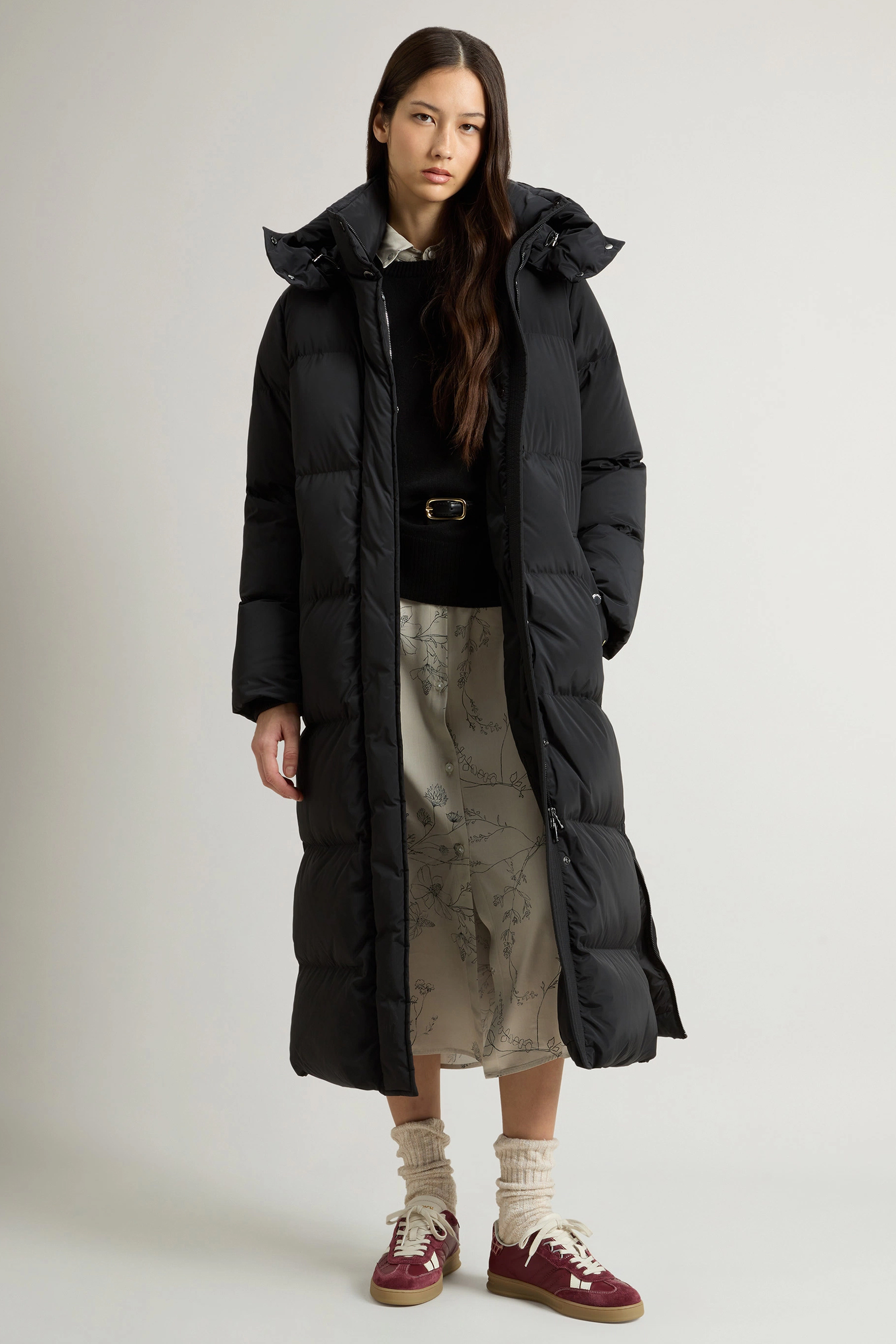 Mantel, Jacke, Person, Jugendlich